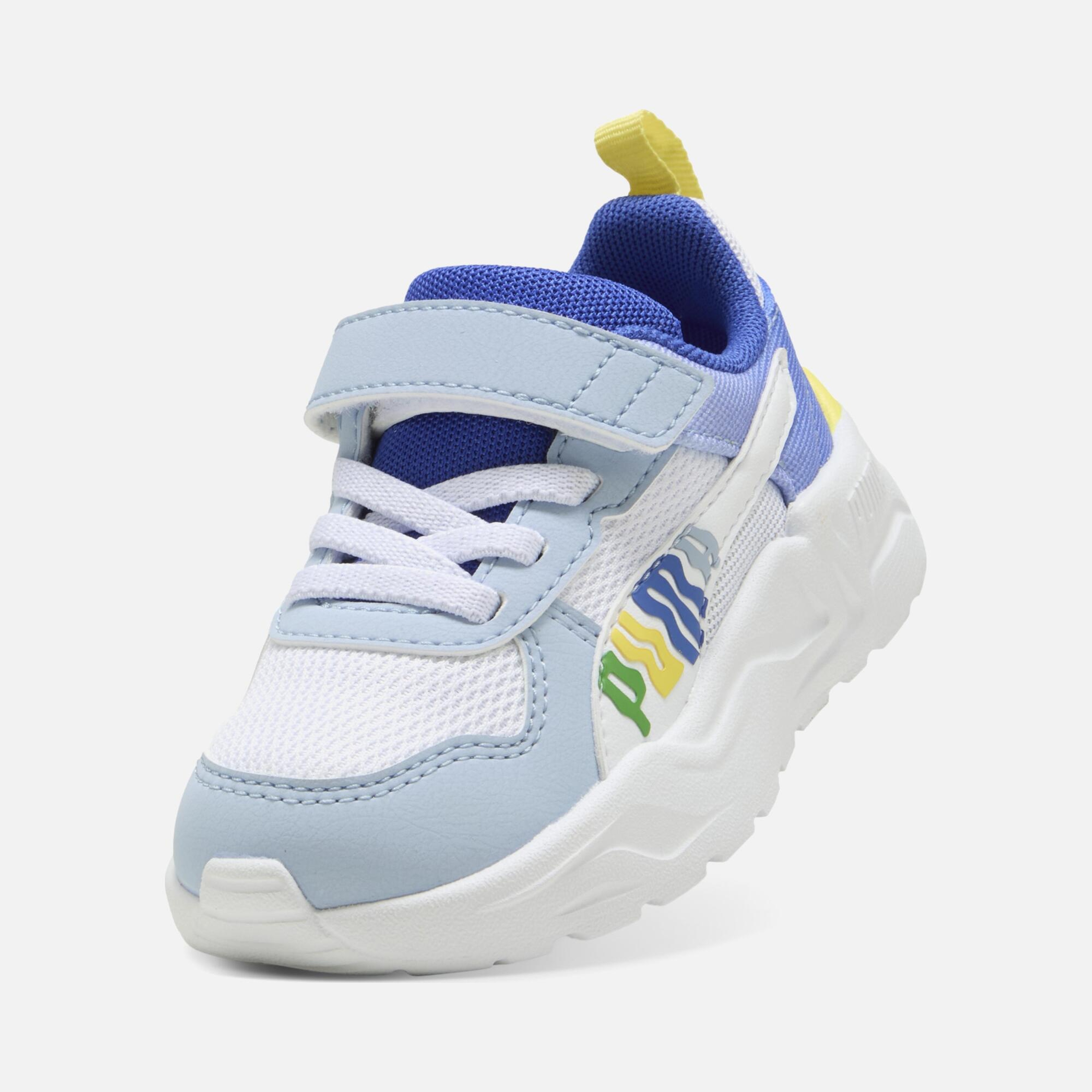 Puma Trinity 2 Lt Come On Ac+ Bebek Ayakkabı
