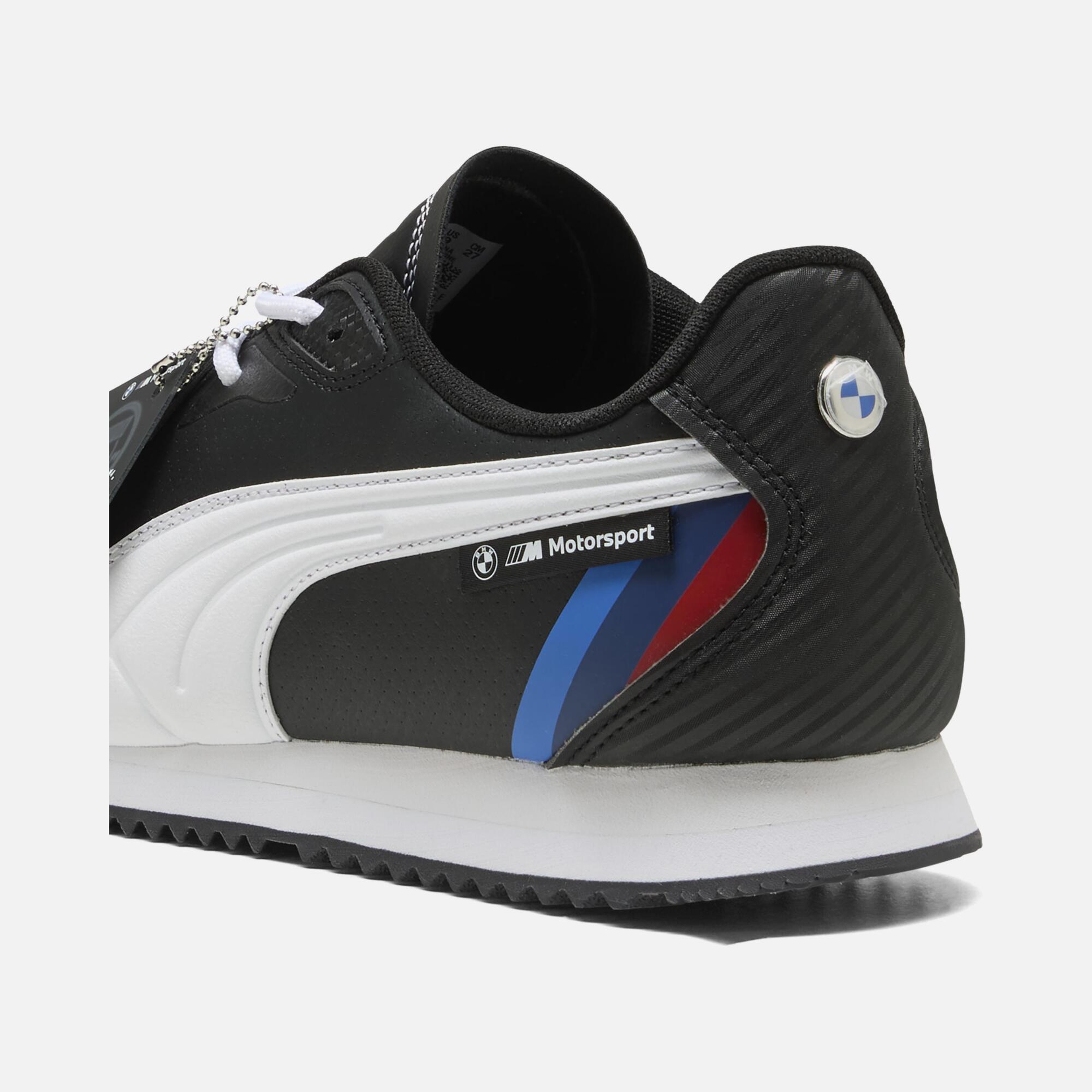 Puma Bmw Motorsport Roma Erkek Spor Ayakkabı