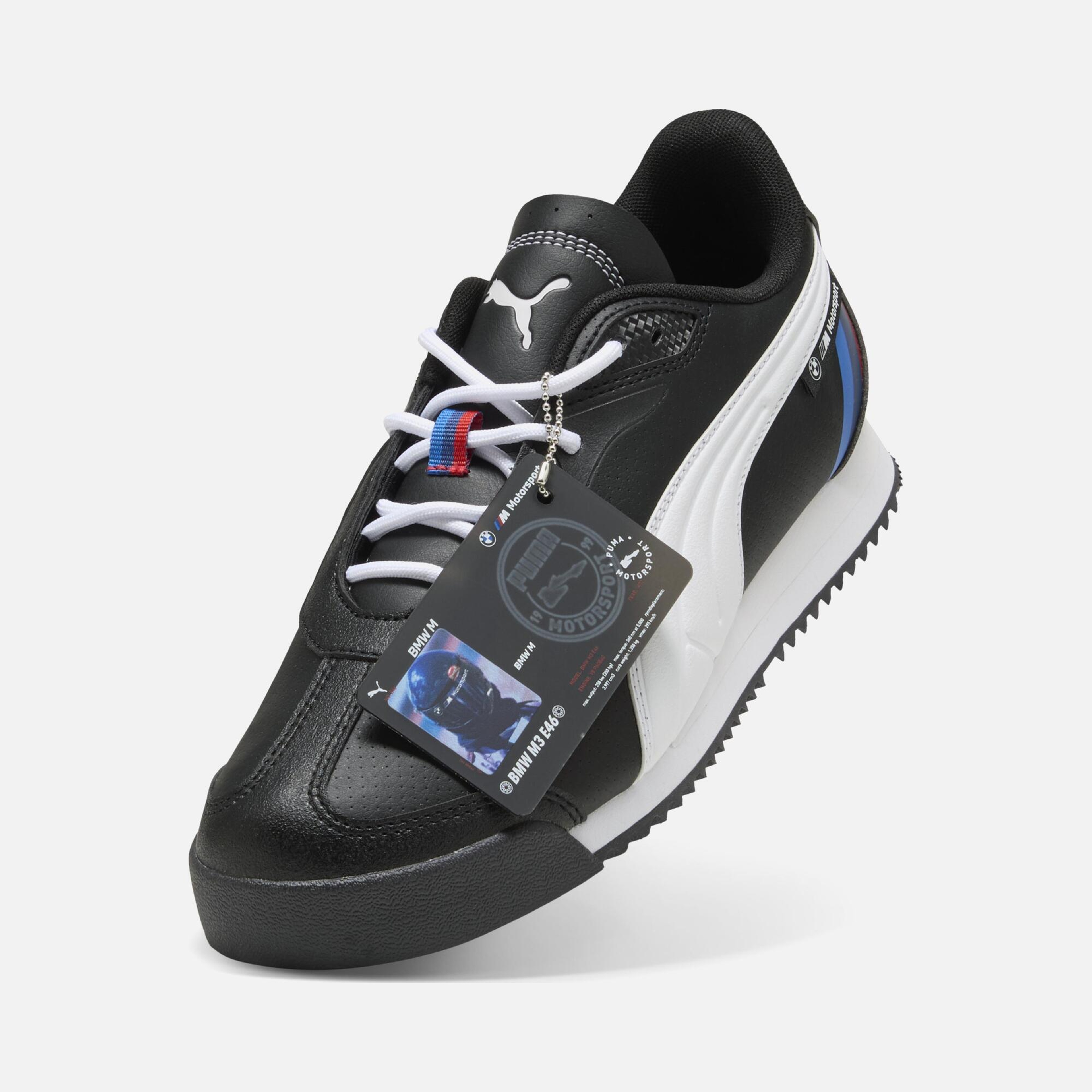 Puma Bmw Motorsport Roma Erkek Spor Ayakkabı