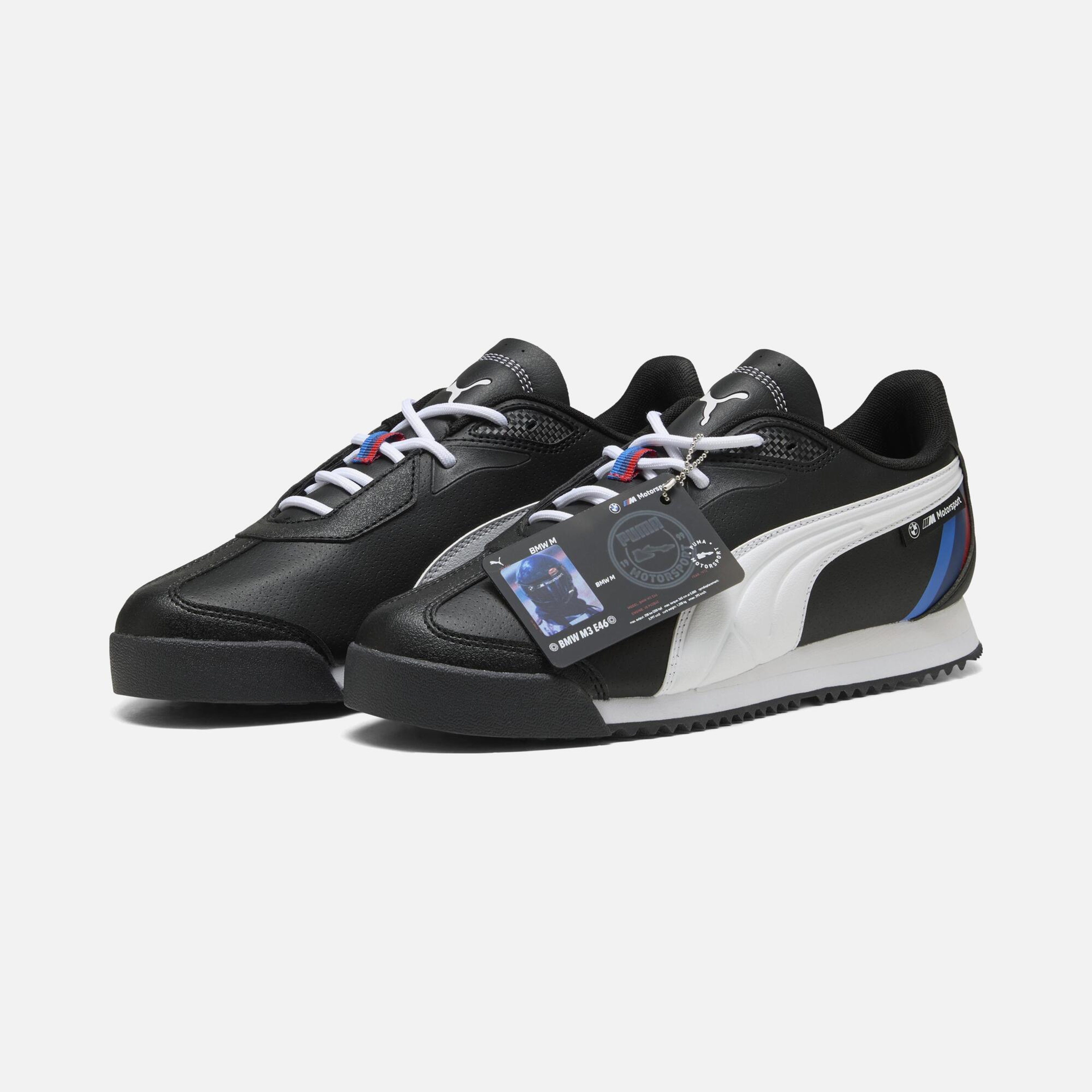 Puma Bmw Motorsport Roma Erkek Spor Ayakkabı