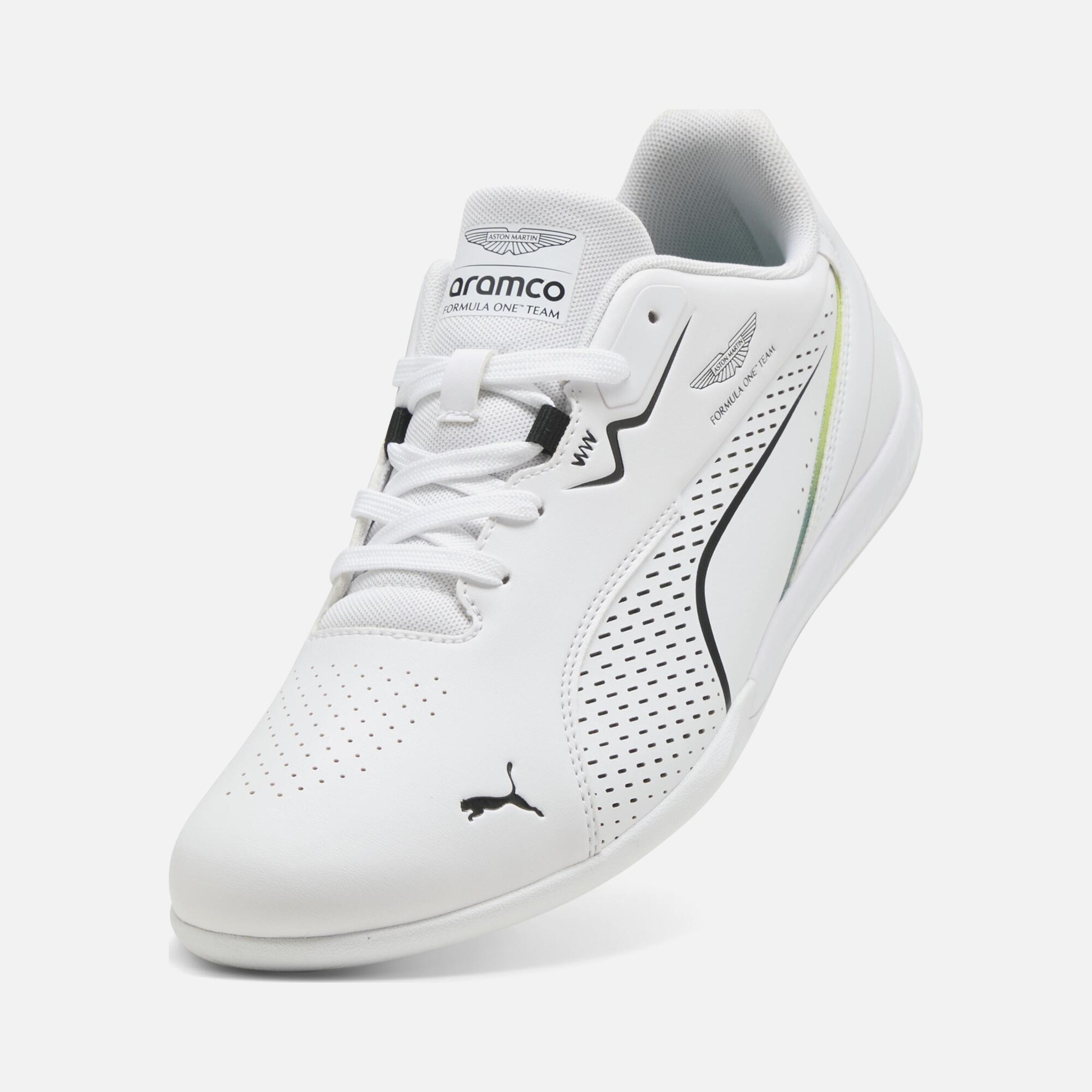 Puma Aston Martin F1 Drift Cat 11 Erkek Spor Ayakkabı