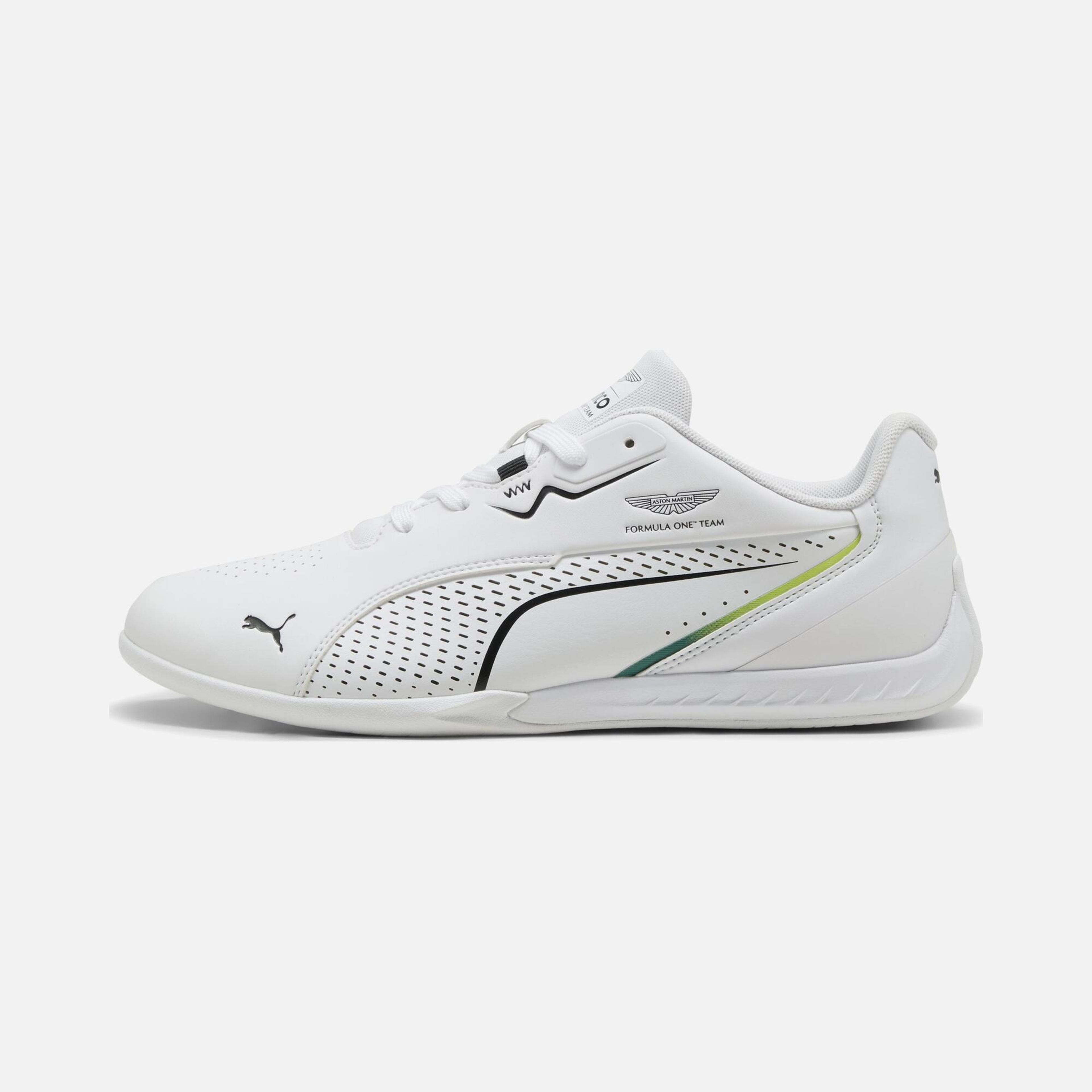 Puma Aston Martin F1 Drift Cat 11 Erkek Spor Ayakkabı
