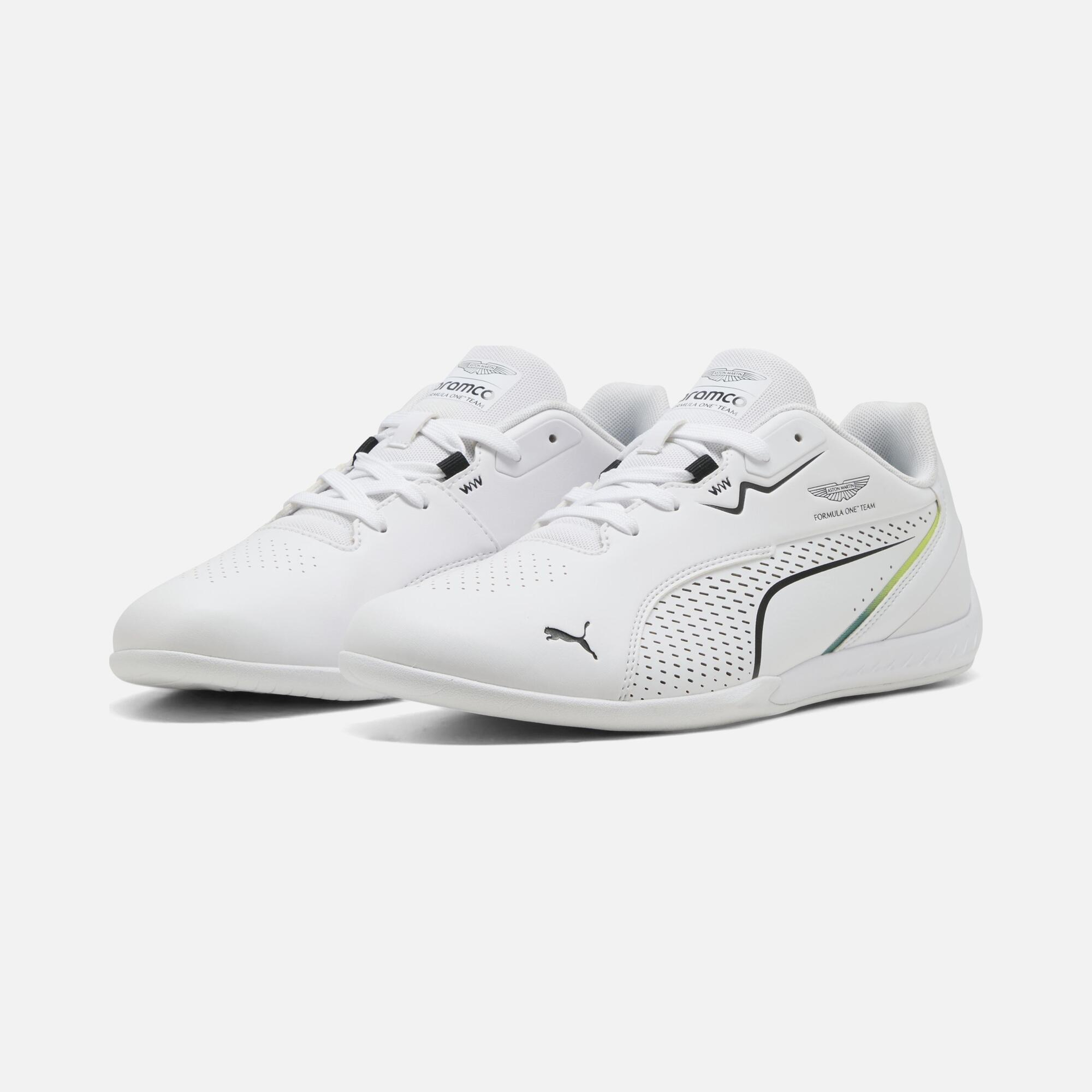 Puma Aston Martin F1 Drift Cat 11 Erkek Spor Ayakkabı