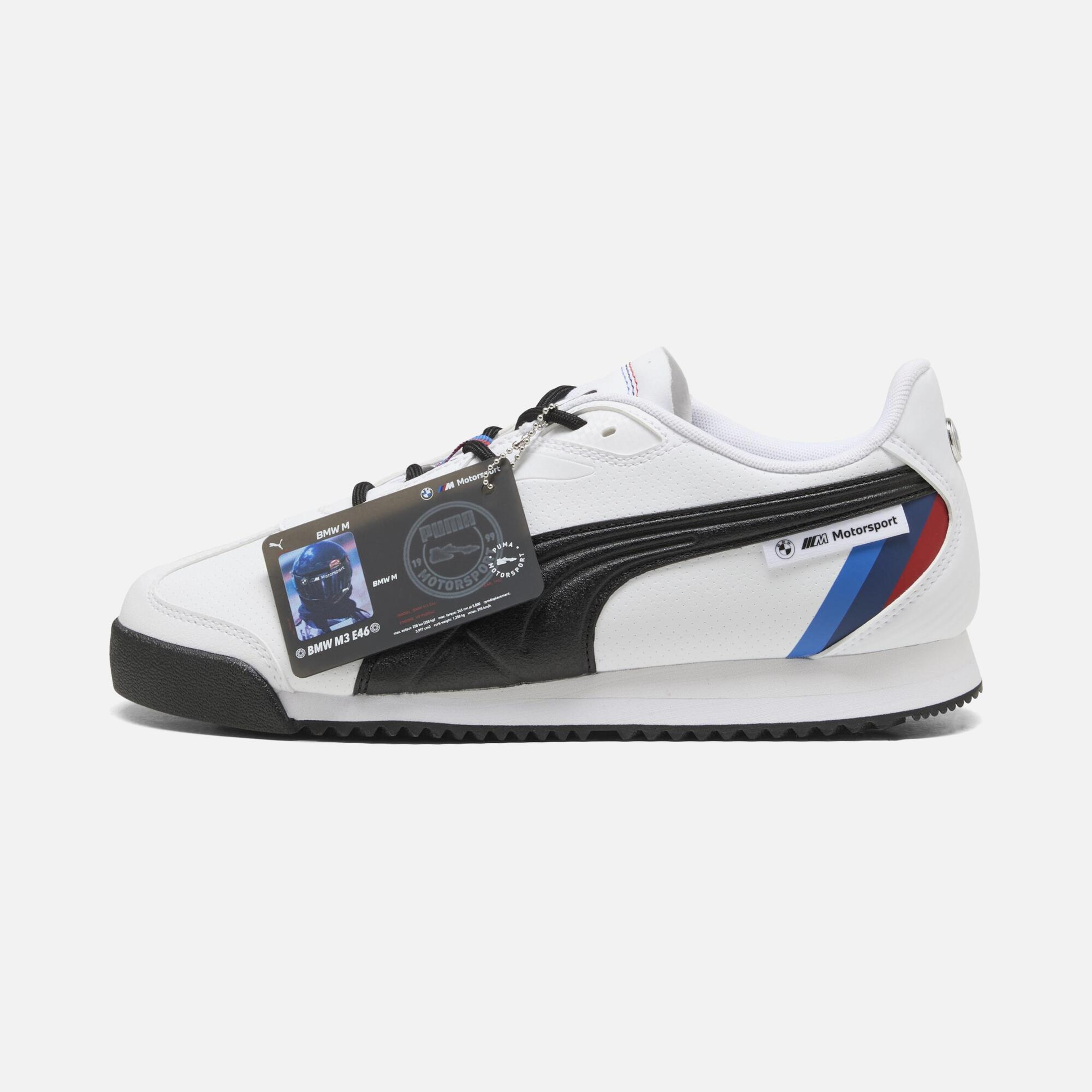 Puma Bmw Motorsport Roma Erkek Spor Ayakkabı