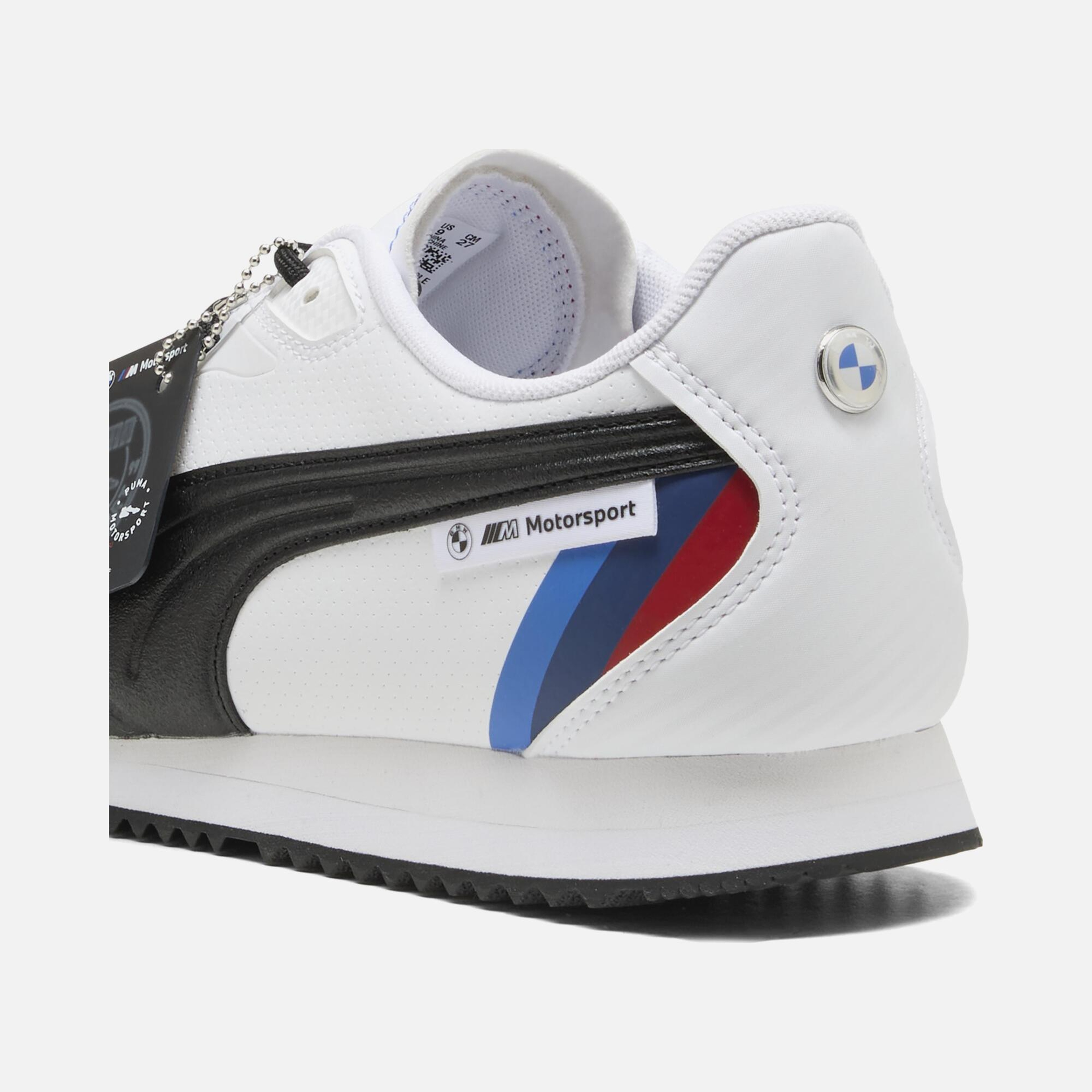 Puma Bmw Motorsport Roma Erkek Spor Ayakkabı