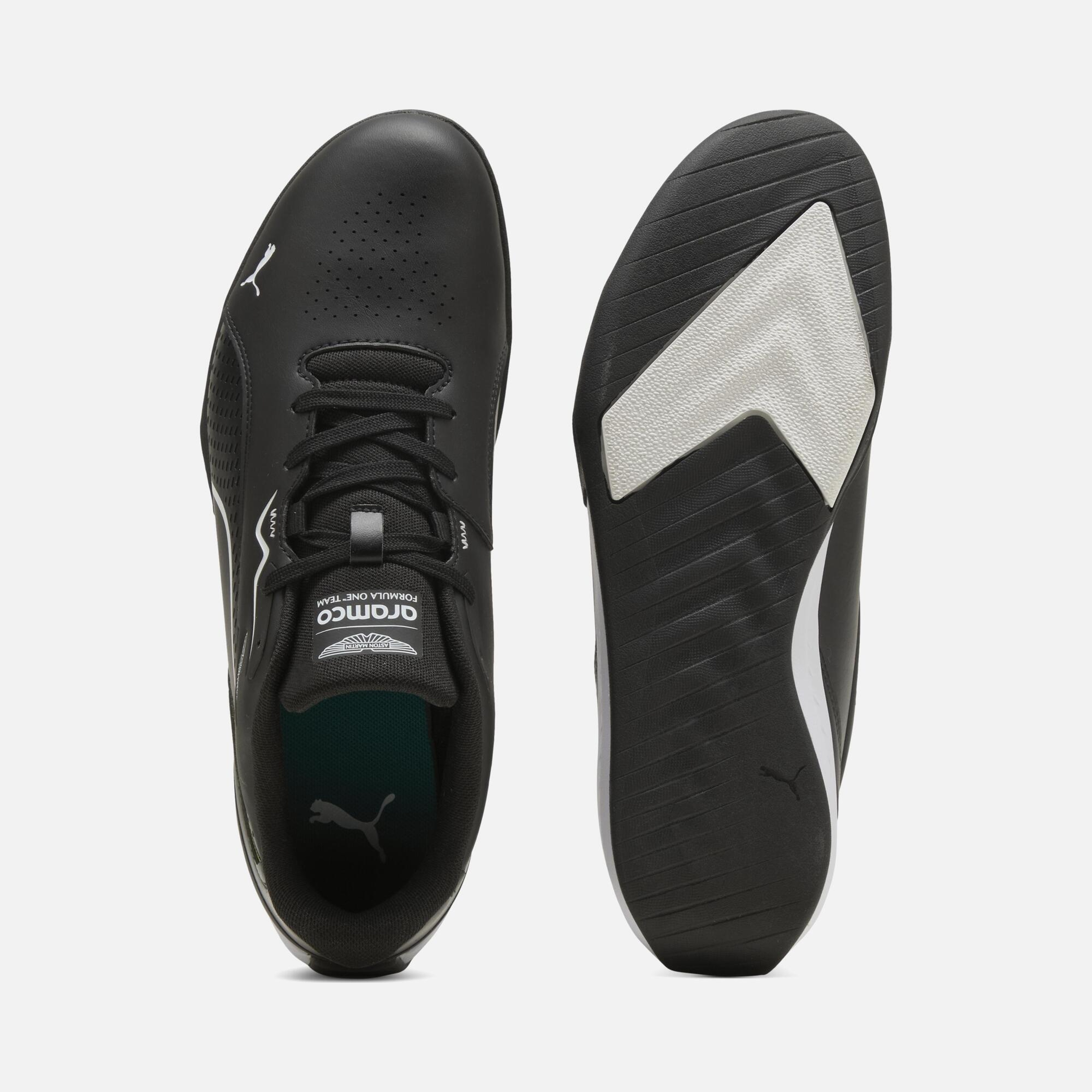 Puma Aston Martin F1 Drift Cat 11 Erkek Spor Ayakkabı