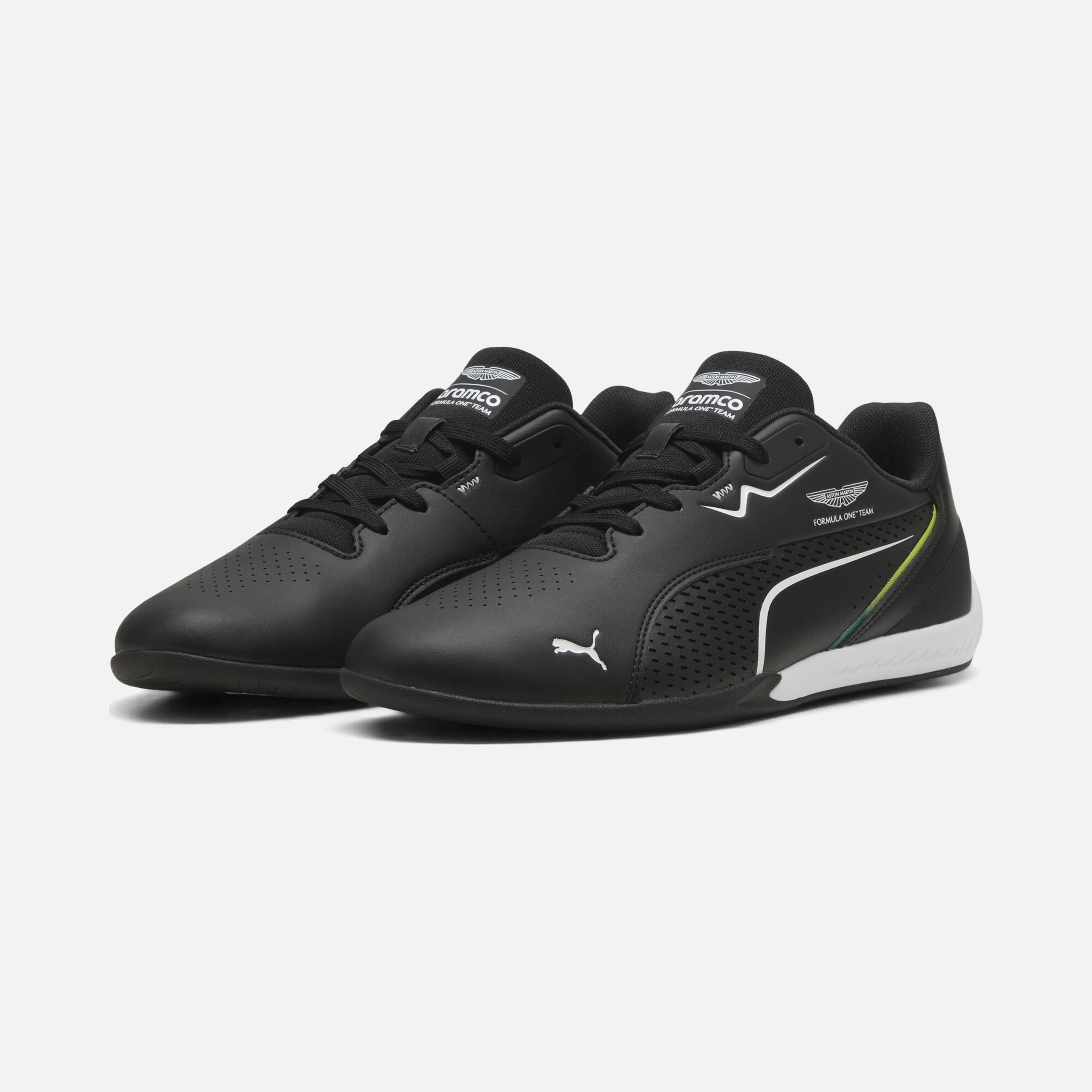 Puma Aston Martin F1 Drift Cat 11 Erkek Spor Ayakkabı