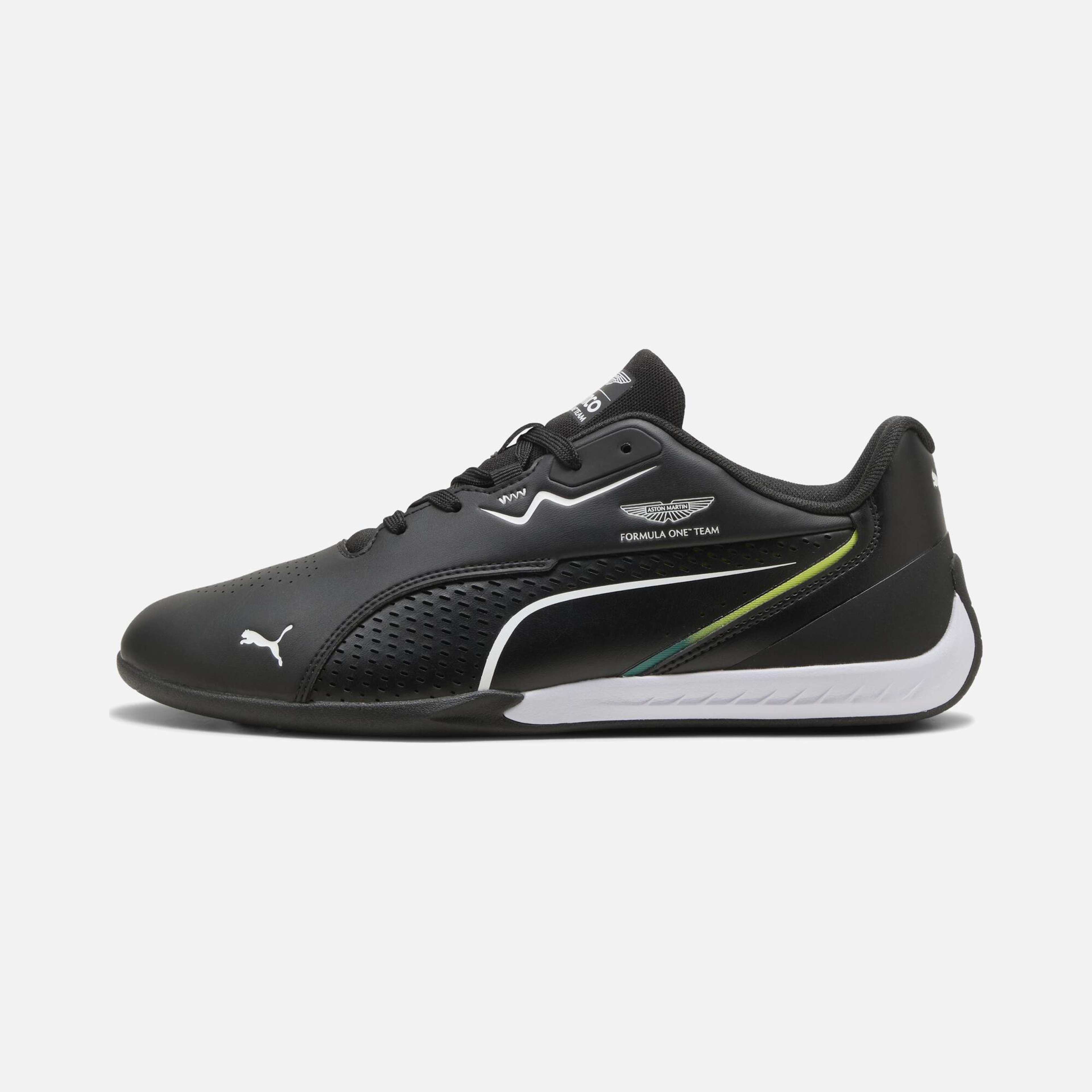 Puma Aston Martin F1 Drift Cat 11 Erkek Spor Ayakkabı