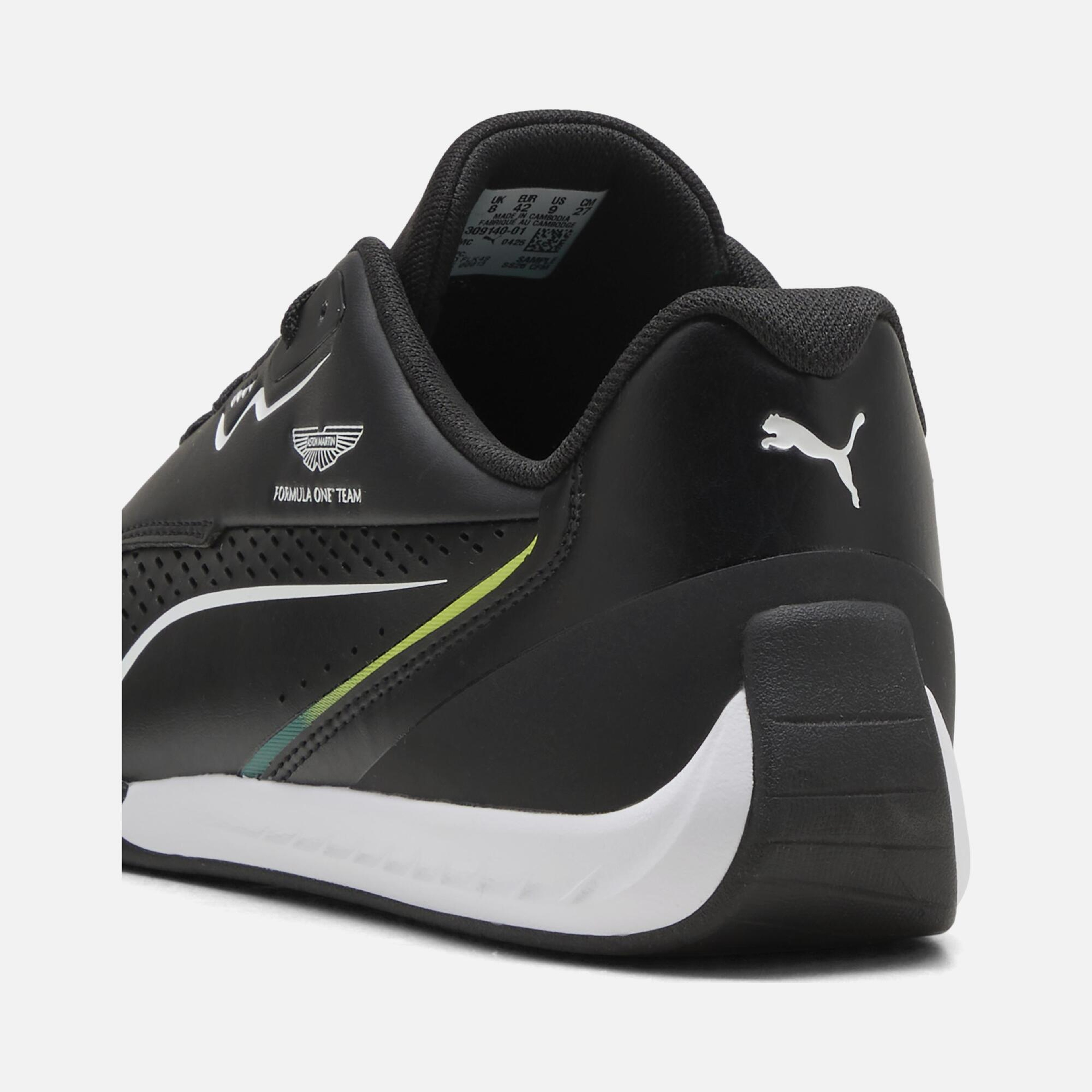 Puma Aston Martin F1 Drift Cat 11 Erkek Spor Ayakkabı