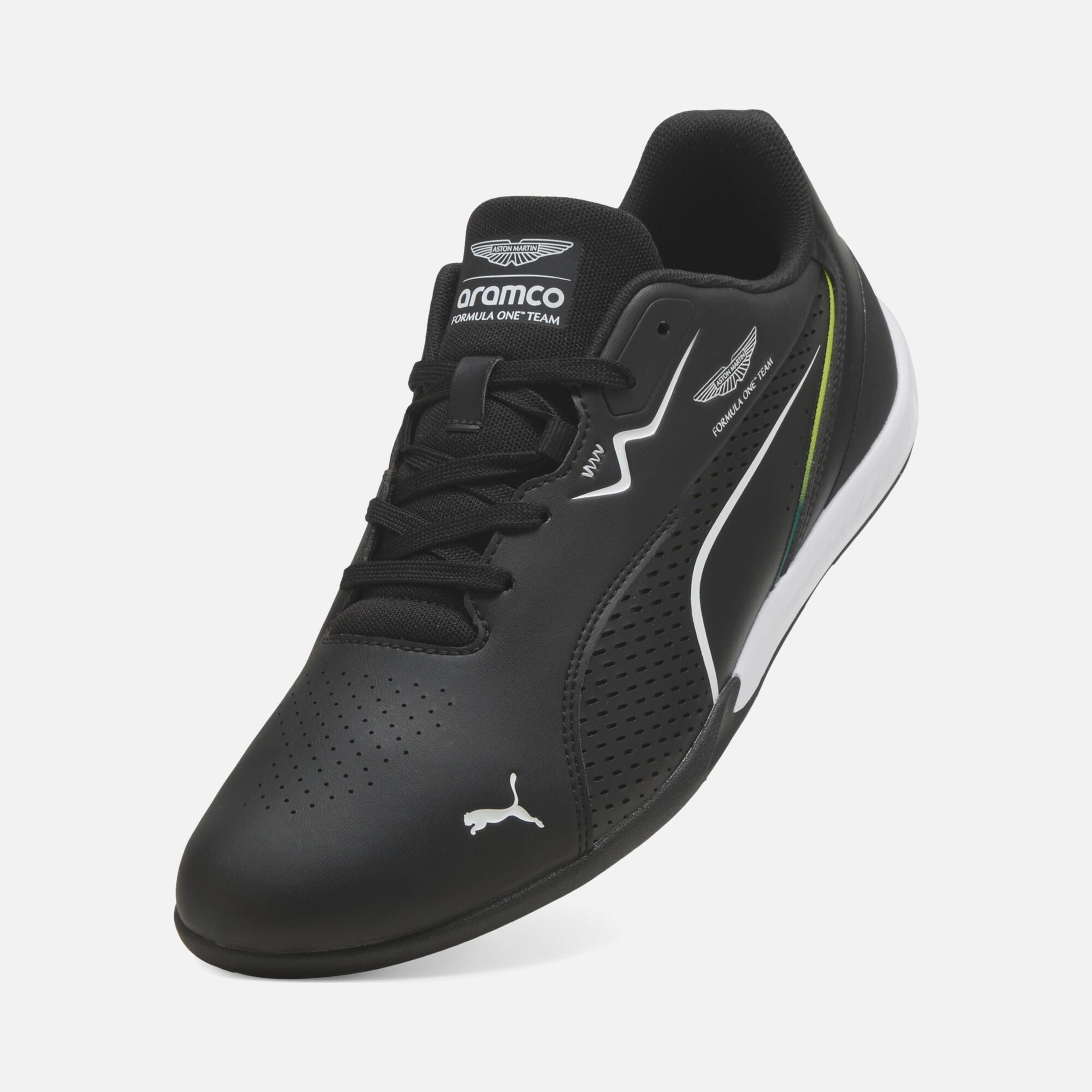 Puma Aston Martin F1 Drift Cat 11 Erkek Spor Ayakkabı