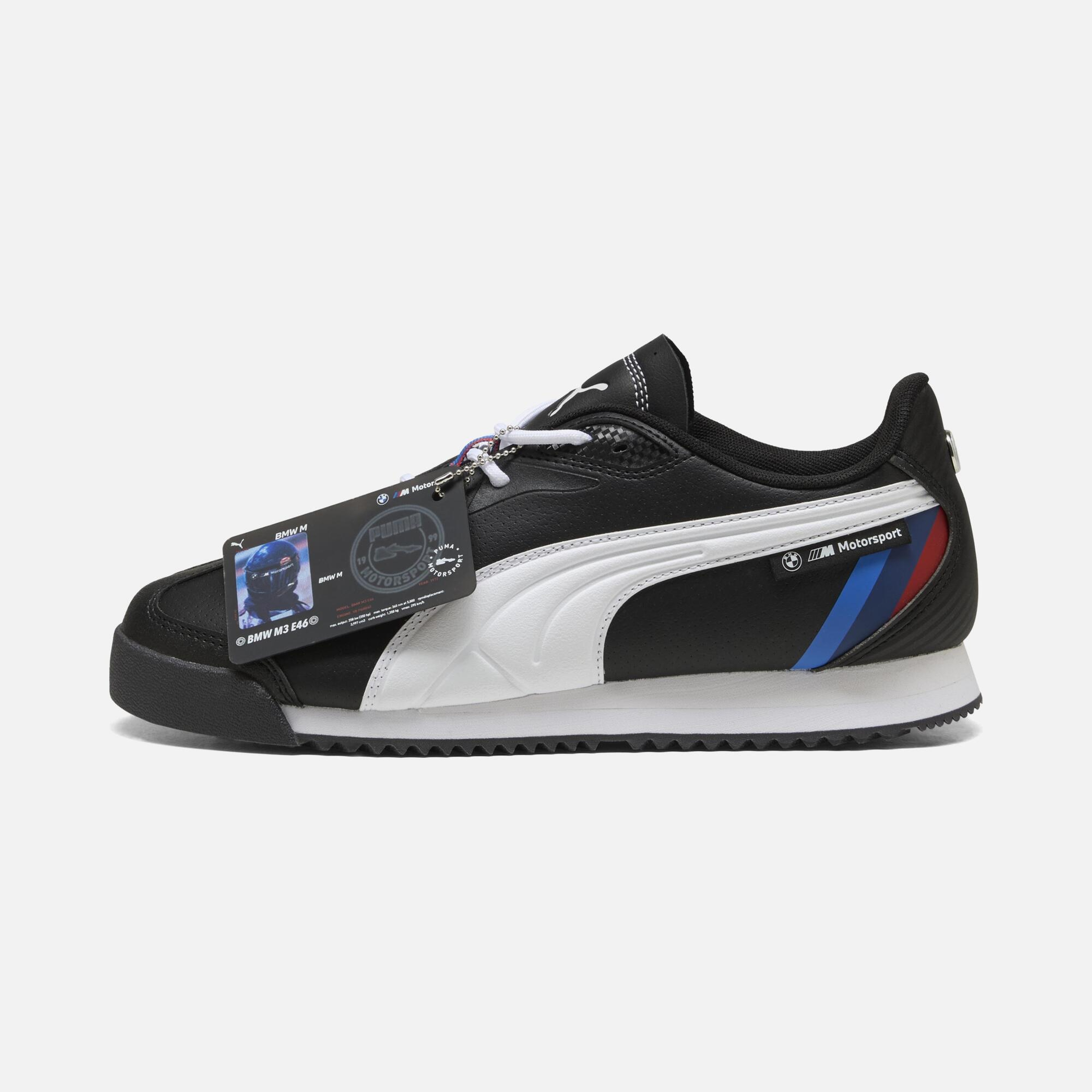 Puma Bmw Motorsport Roma Erkek Spor Ayakkabı