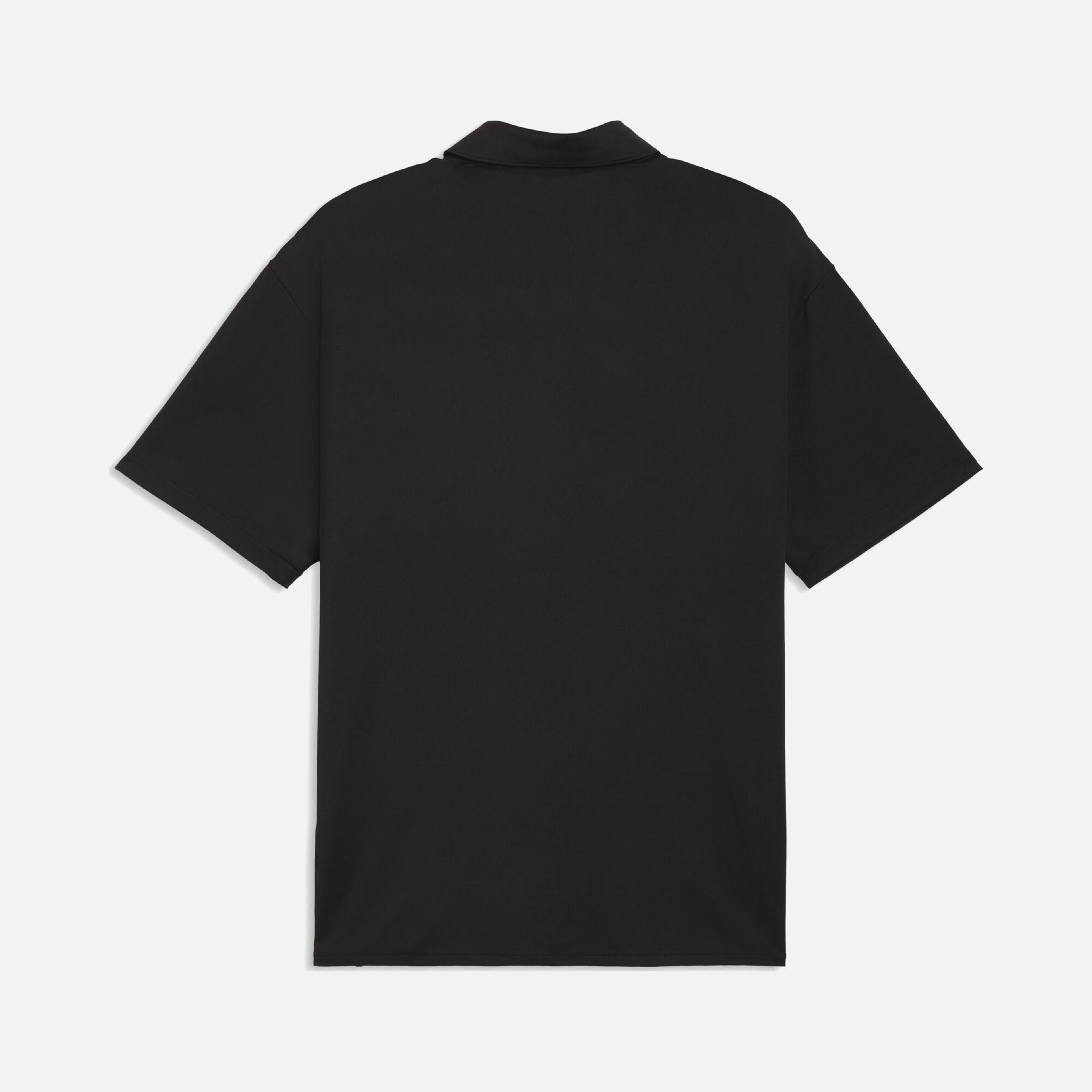 Puma Ferrari Cloudspun Polo Erkek Tişört