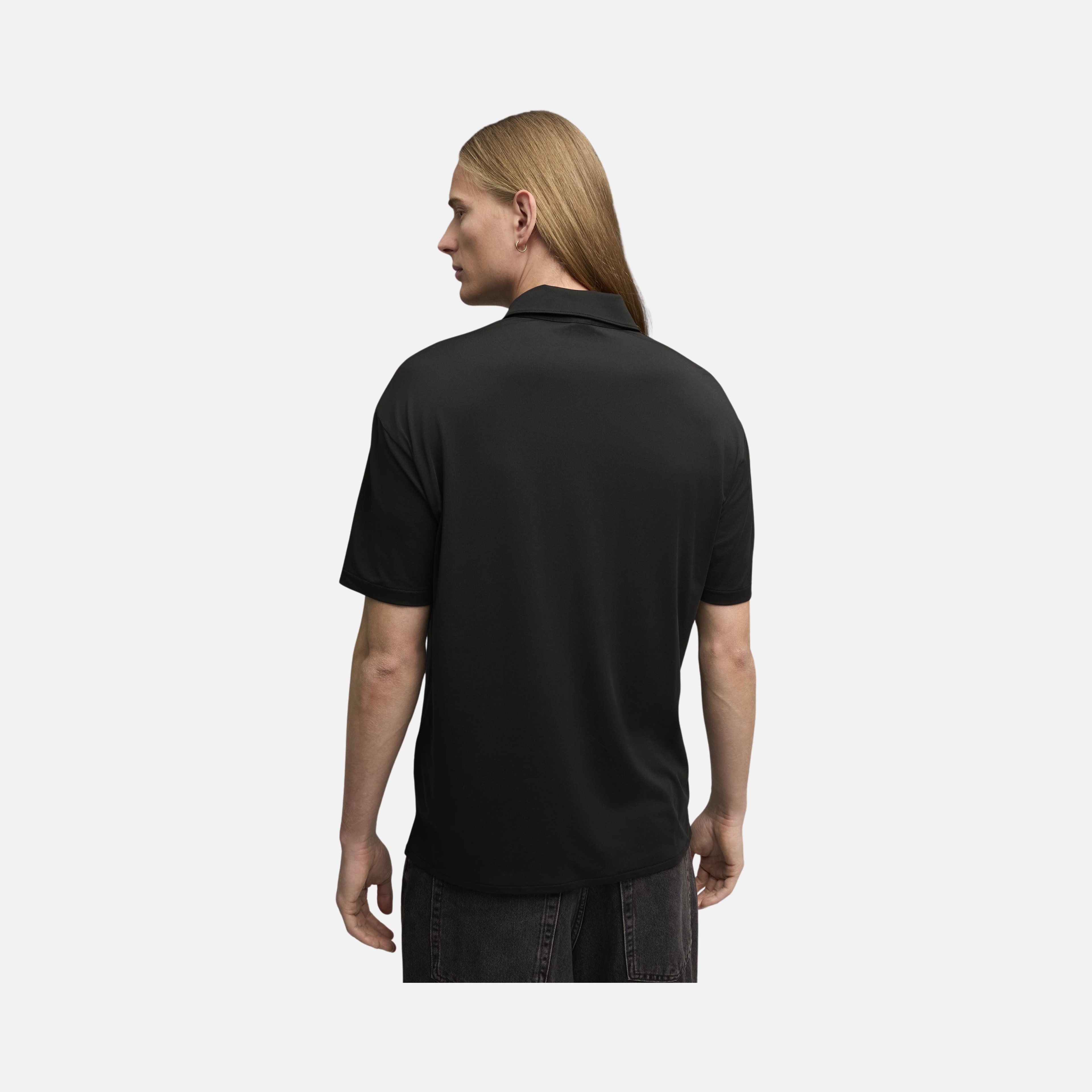 Puma Ferrari Cloudspun Polo Erkek Tişört