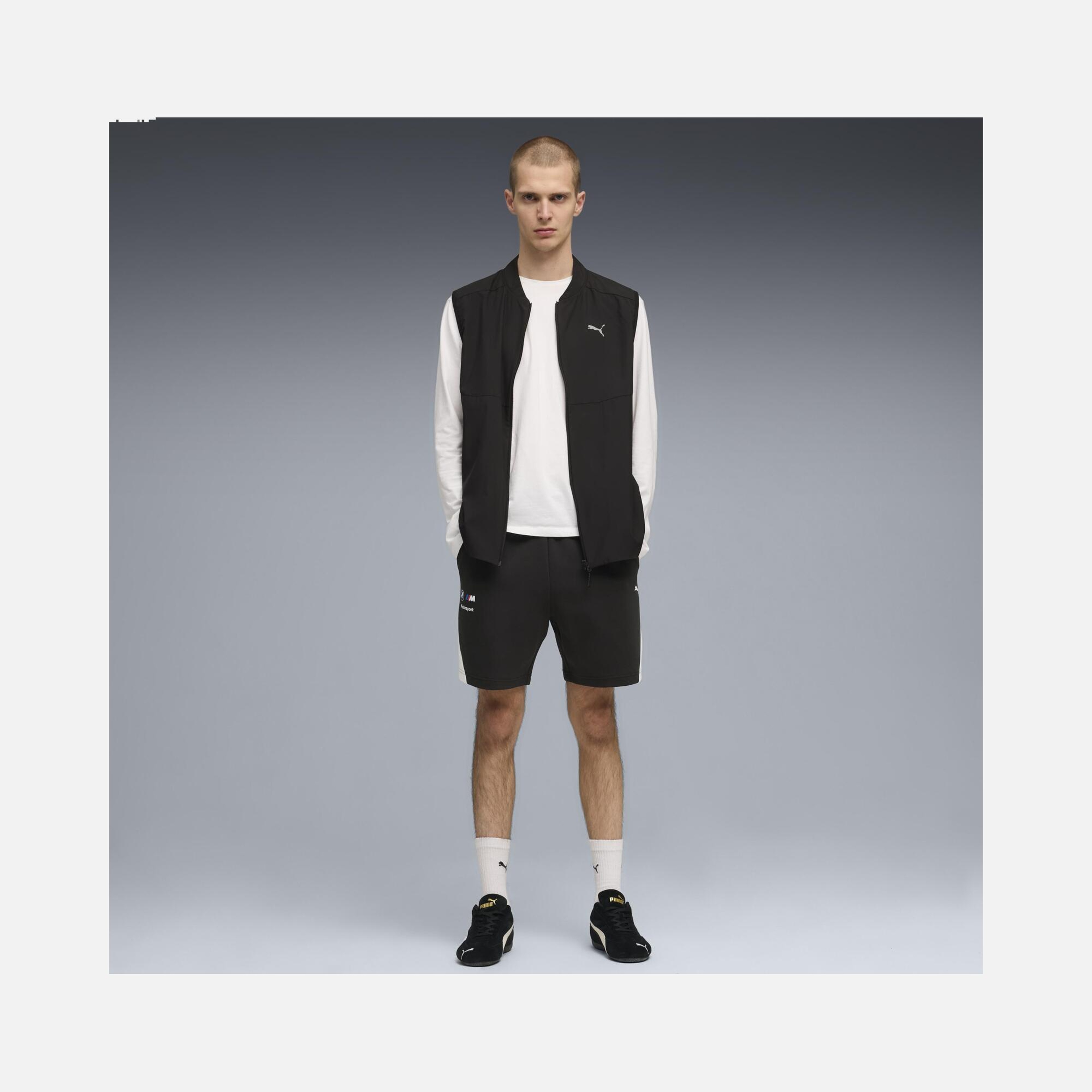 Puma Bmw Mms Sportswear 7" Erkek Şort