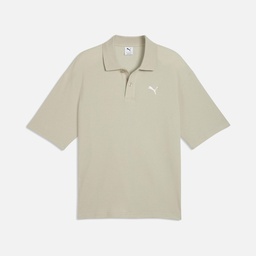 Puma Wardrobe Ess Boxy Polo Erkek Tişört