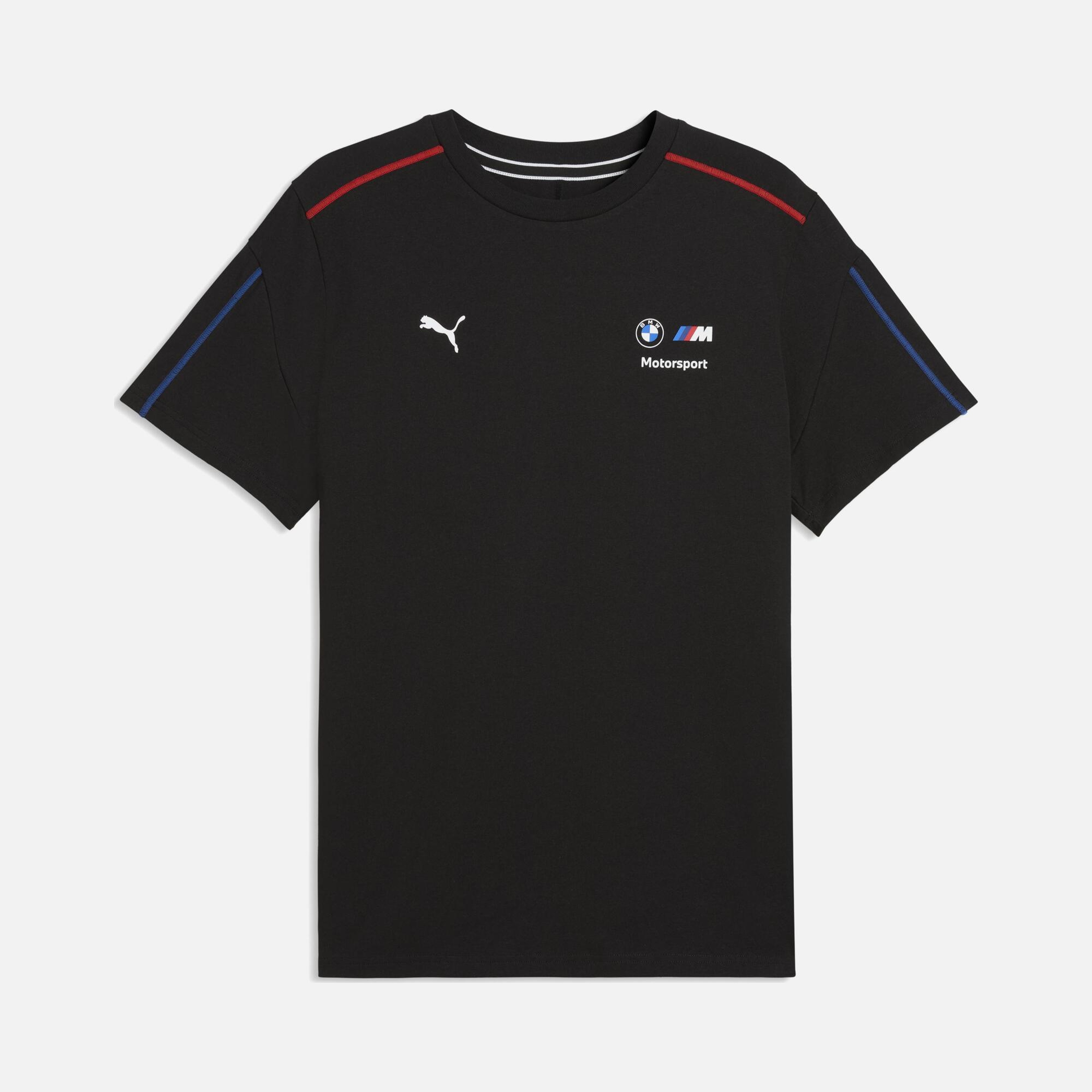 Puma Bmw Mms Sportswear Mt7 Erkek Tişört
