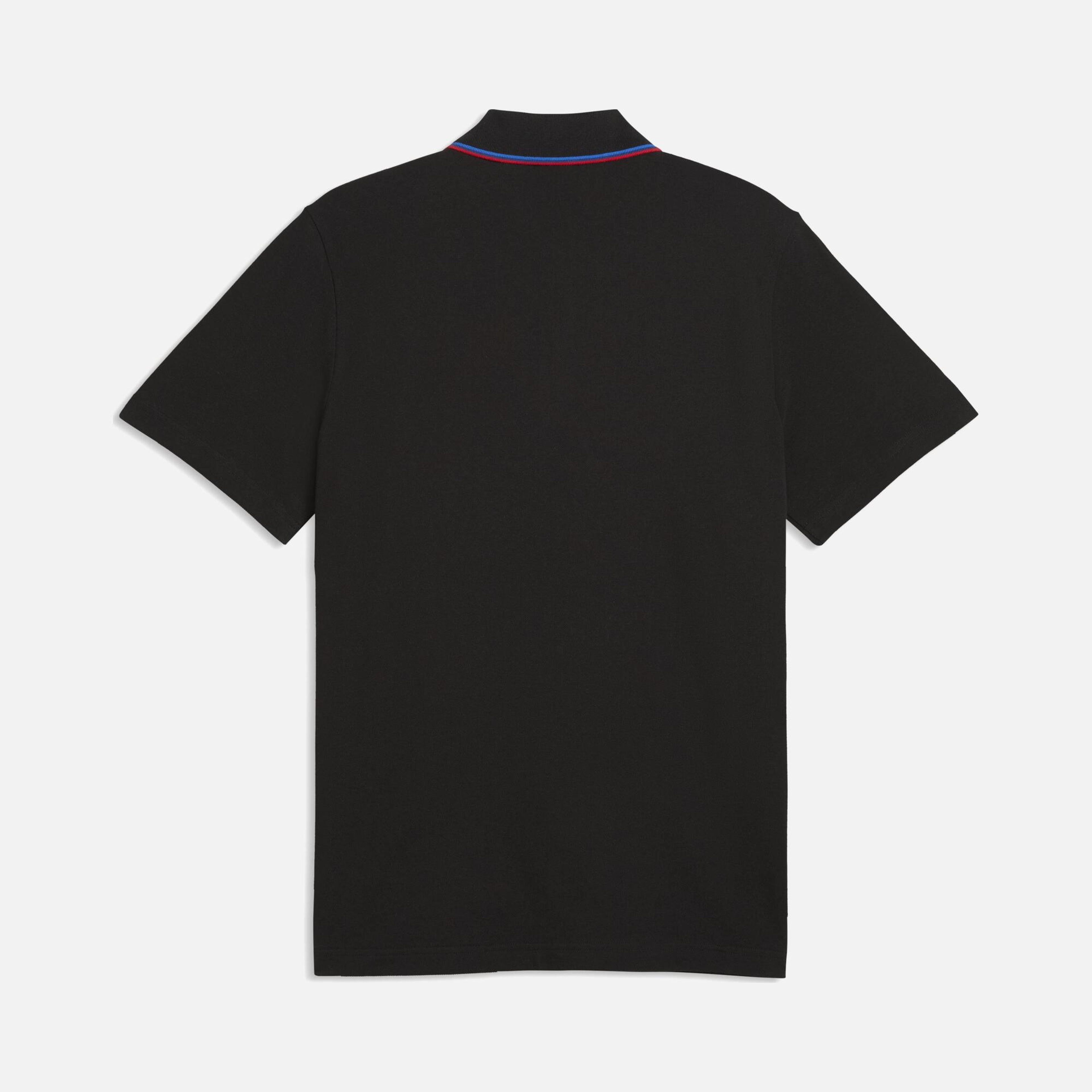 Puma Bmw Mms Sportswear Polo Erkek Tişört