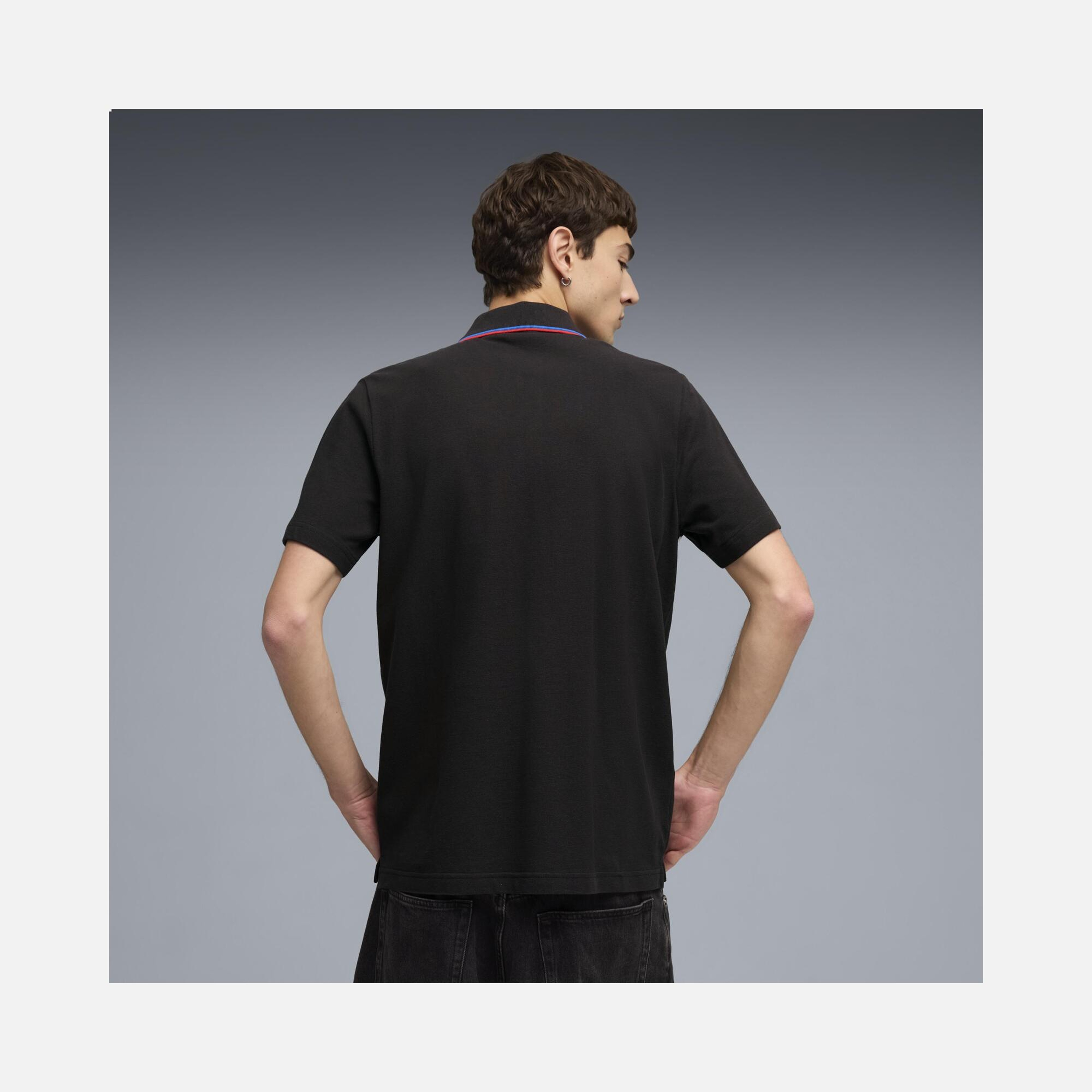 Puma Bmw Mms Sportswear Polo Erkek Tişört