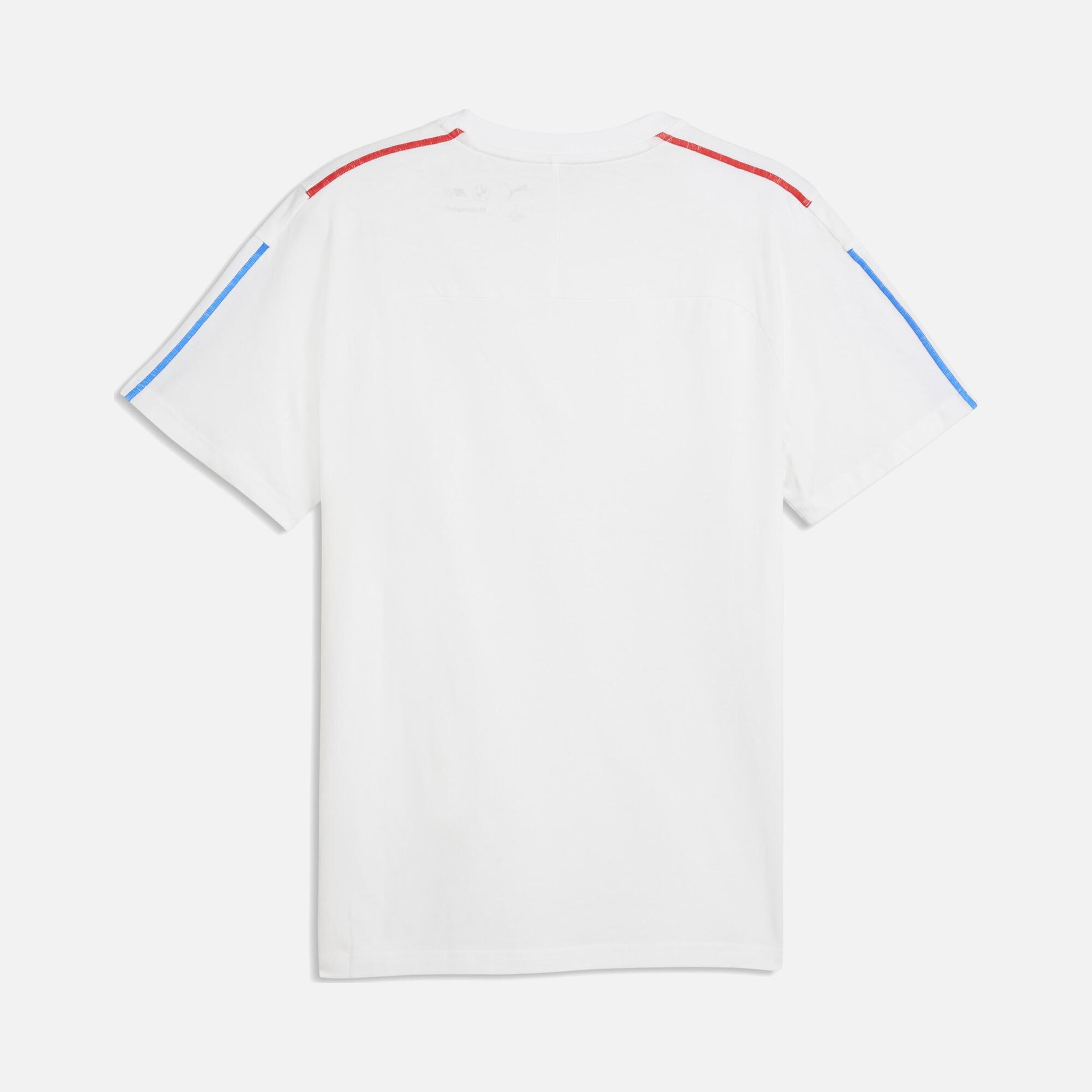 Puma Bmw Mms Sportswear Mt7 Erkek Tişört
