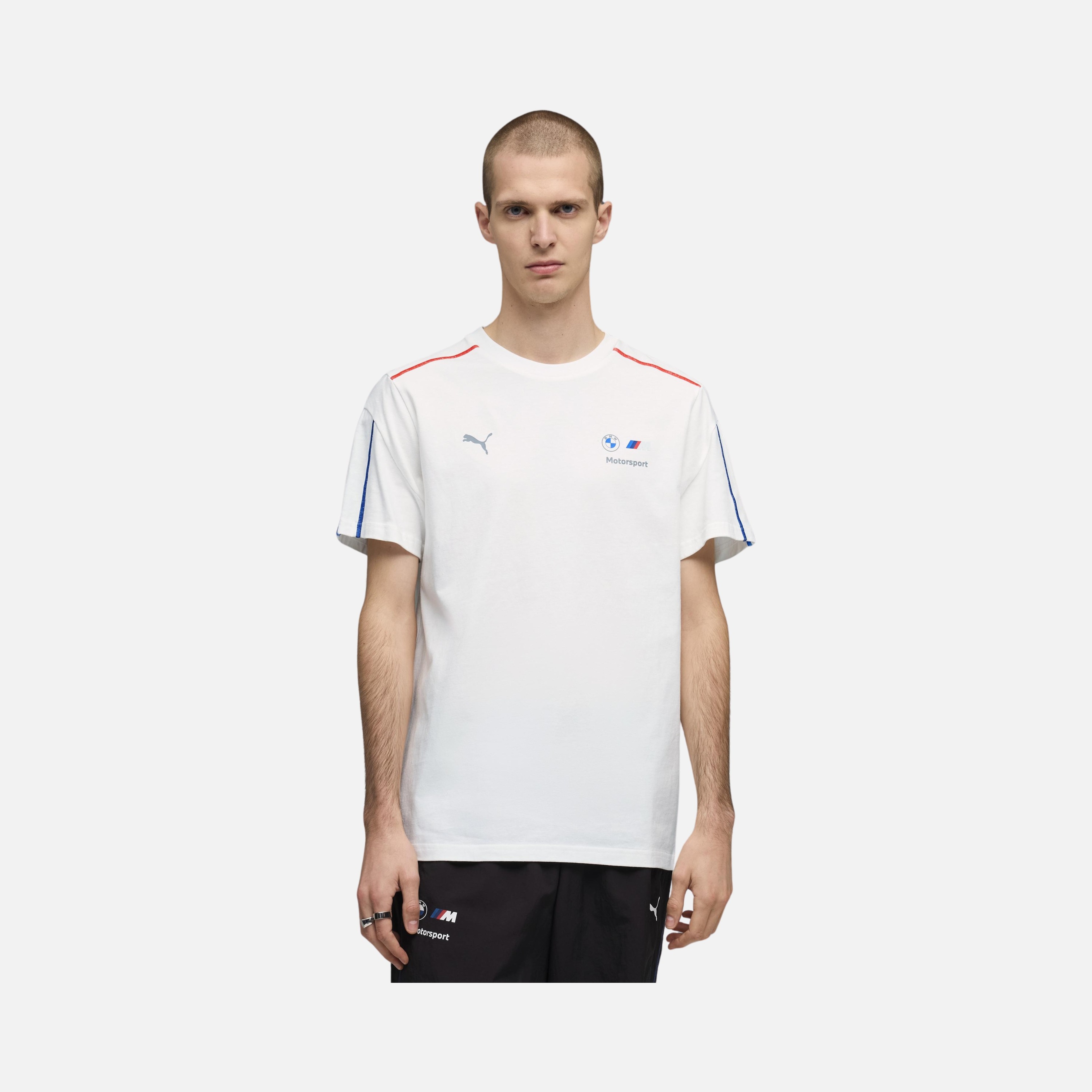 Puma Bmw Mms Sportswear Mt7 Erkek Tişört