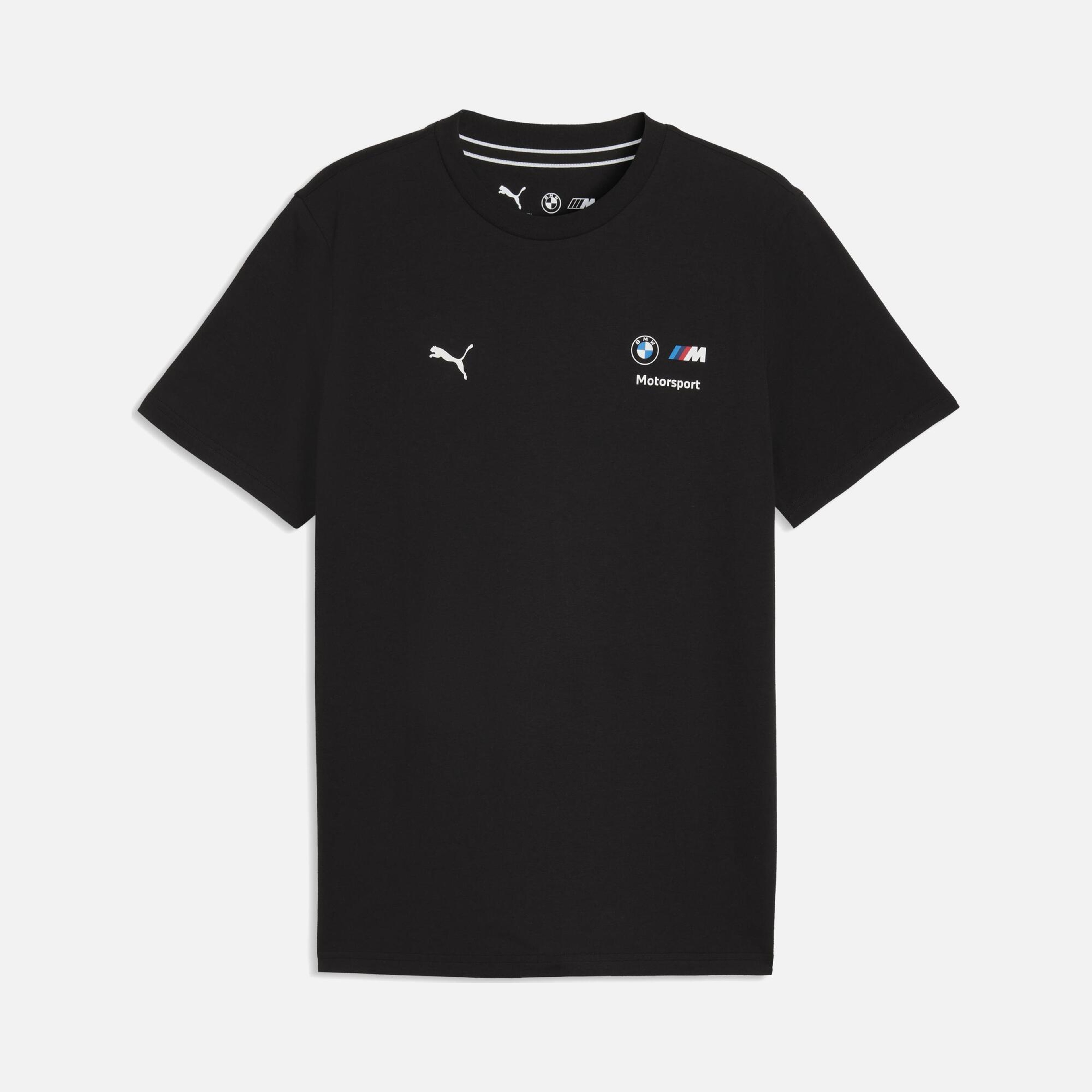 Puma Bmw Mms Ess Logo Erkek Tişört