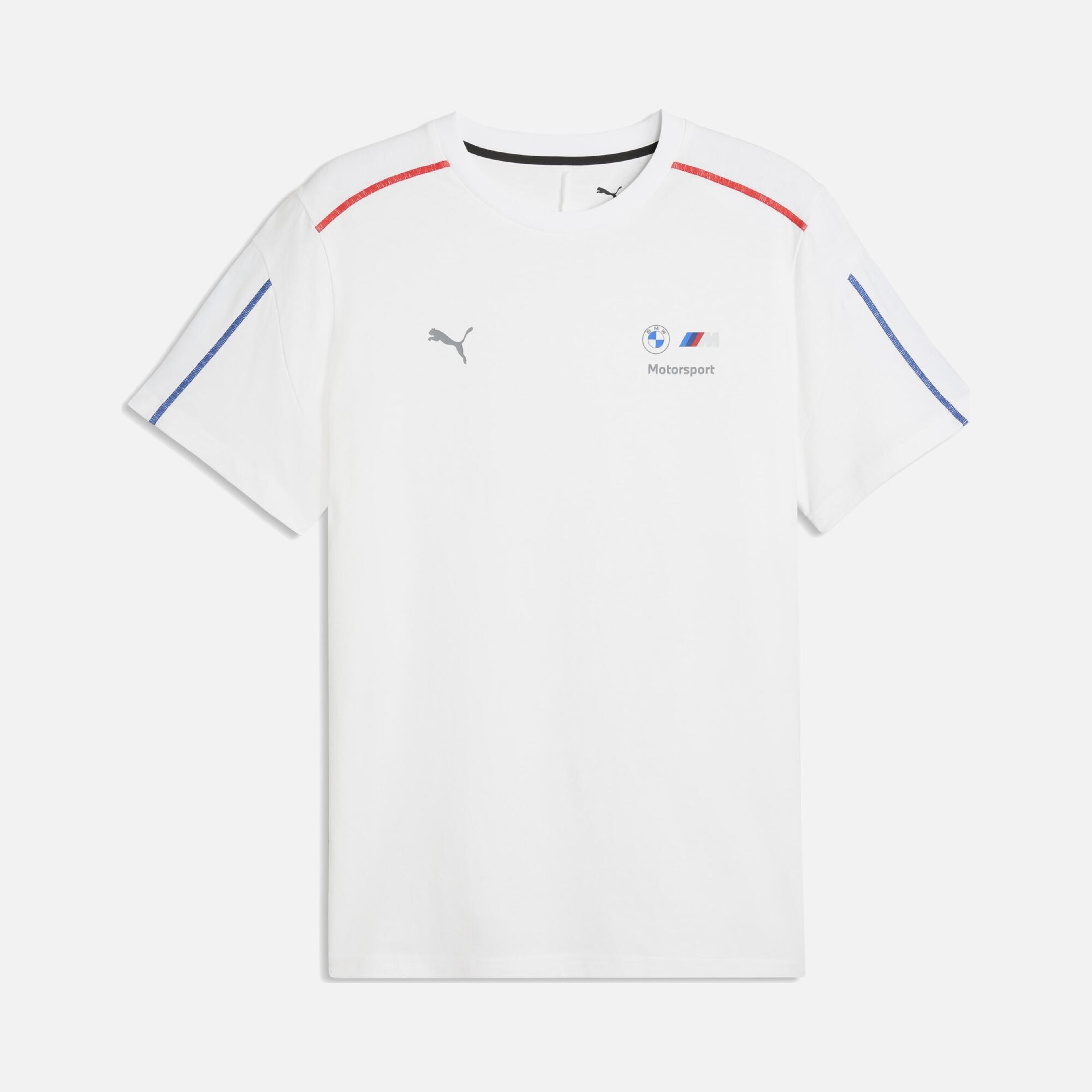 Puma Bmw Mms Sportswear Mt7 Erkek Tişört