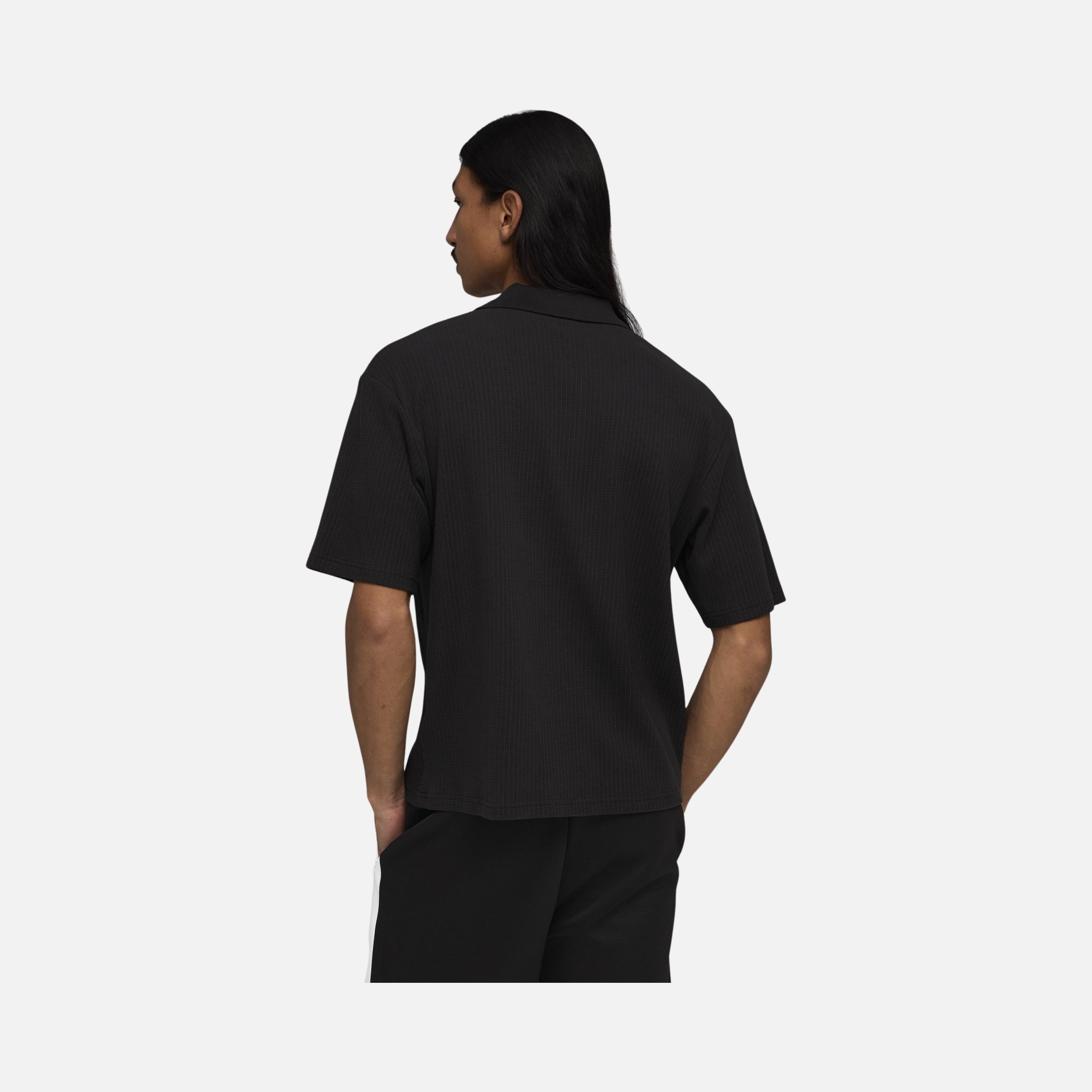 Puma Wardrobe Ess Boxy Polo Erkek Tişört