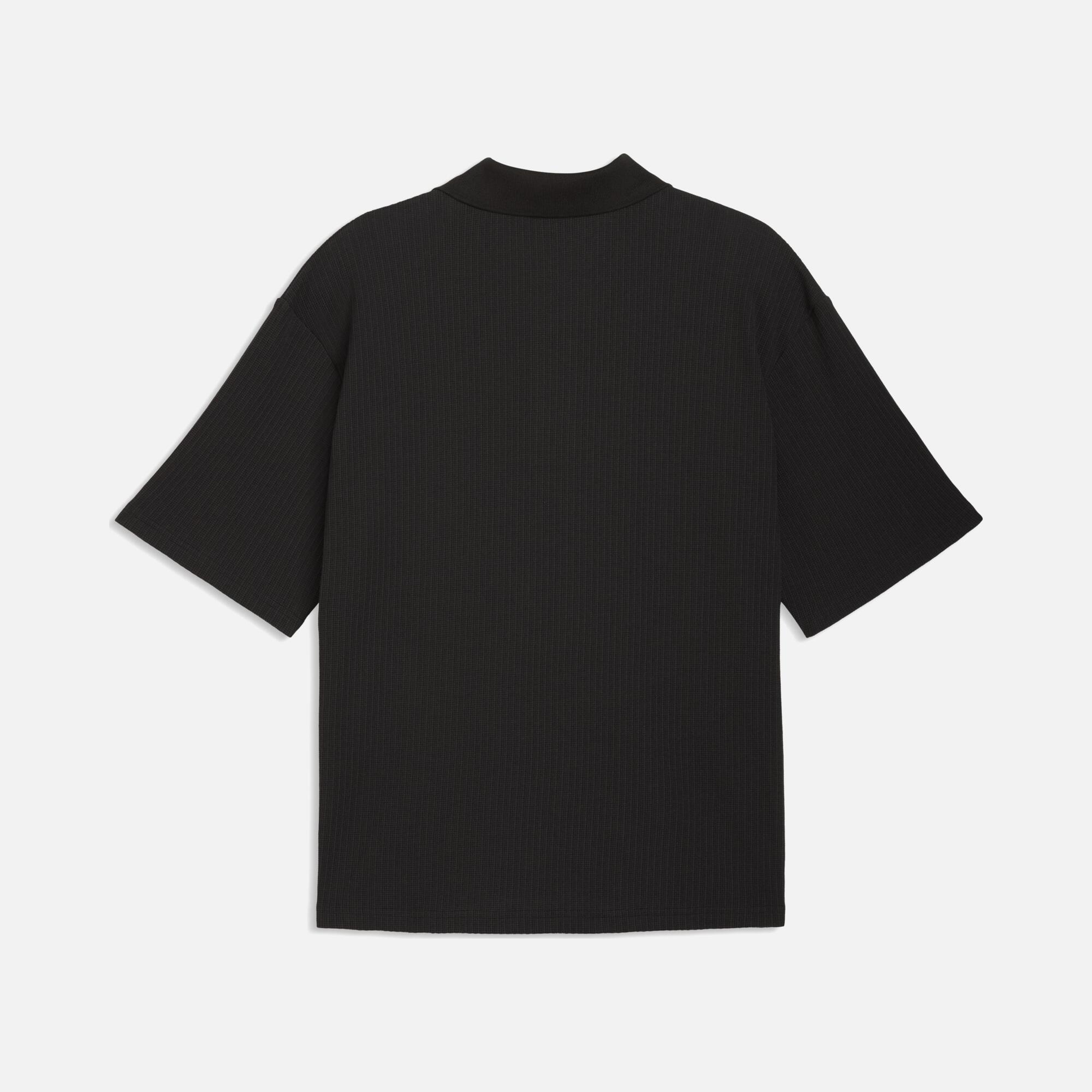 Puma Wardrobe Ess Boxy Polo Erkek Tişört