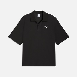 Puma Wardrobe Ess Boxy Polo Erkek Tişört