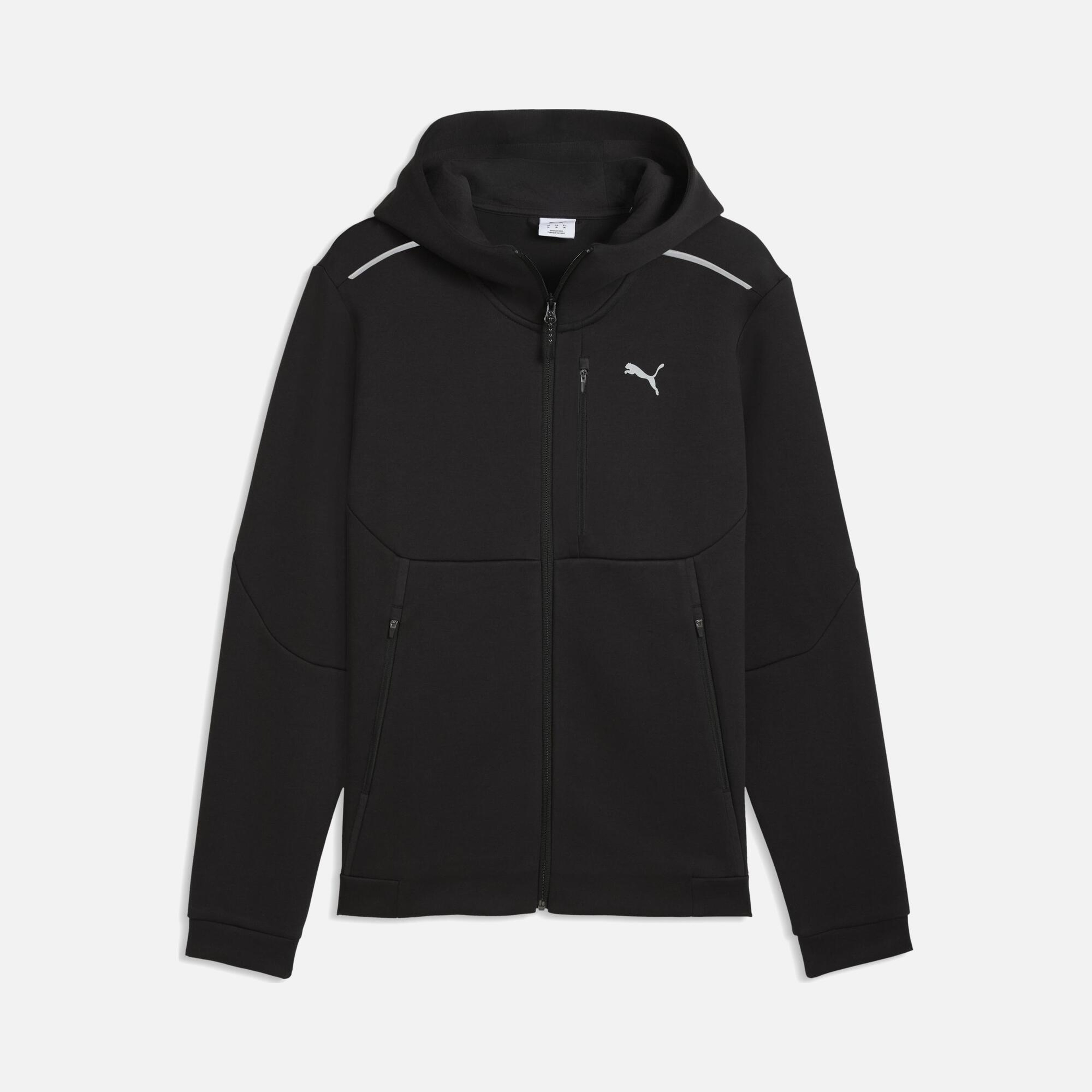 Puma Pumatech Full Zip Erkek Ceket