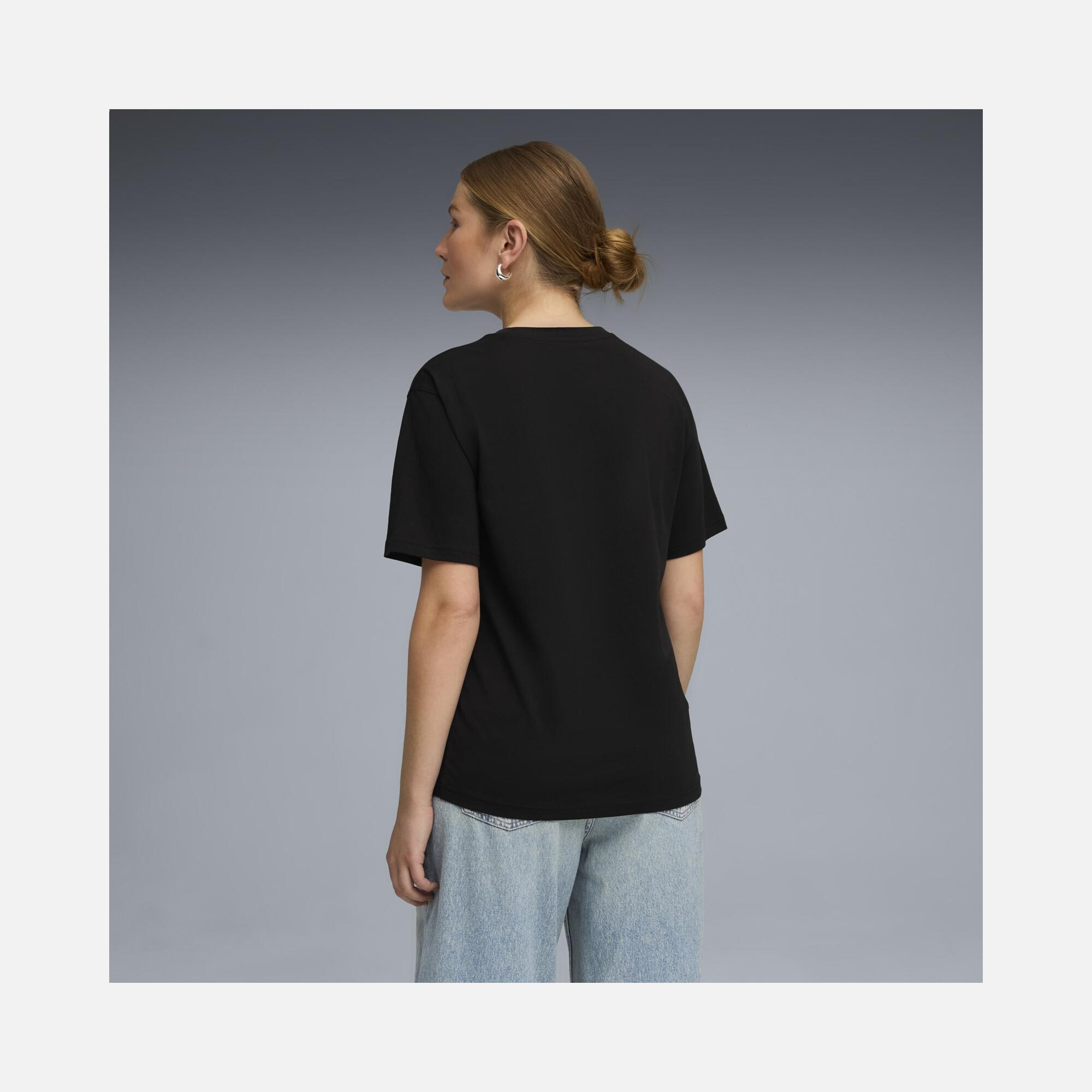 Puma Essentials Graphic Animal Kadın Tişört