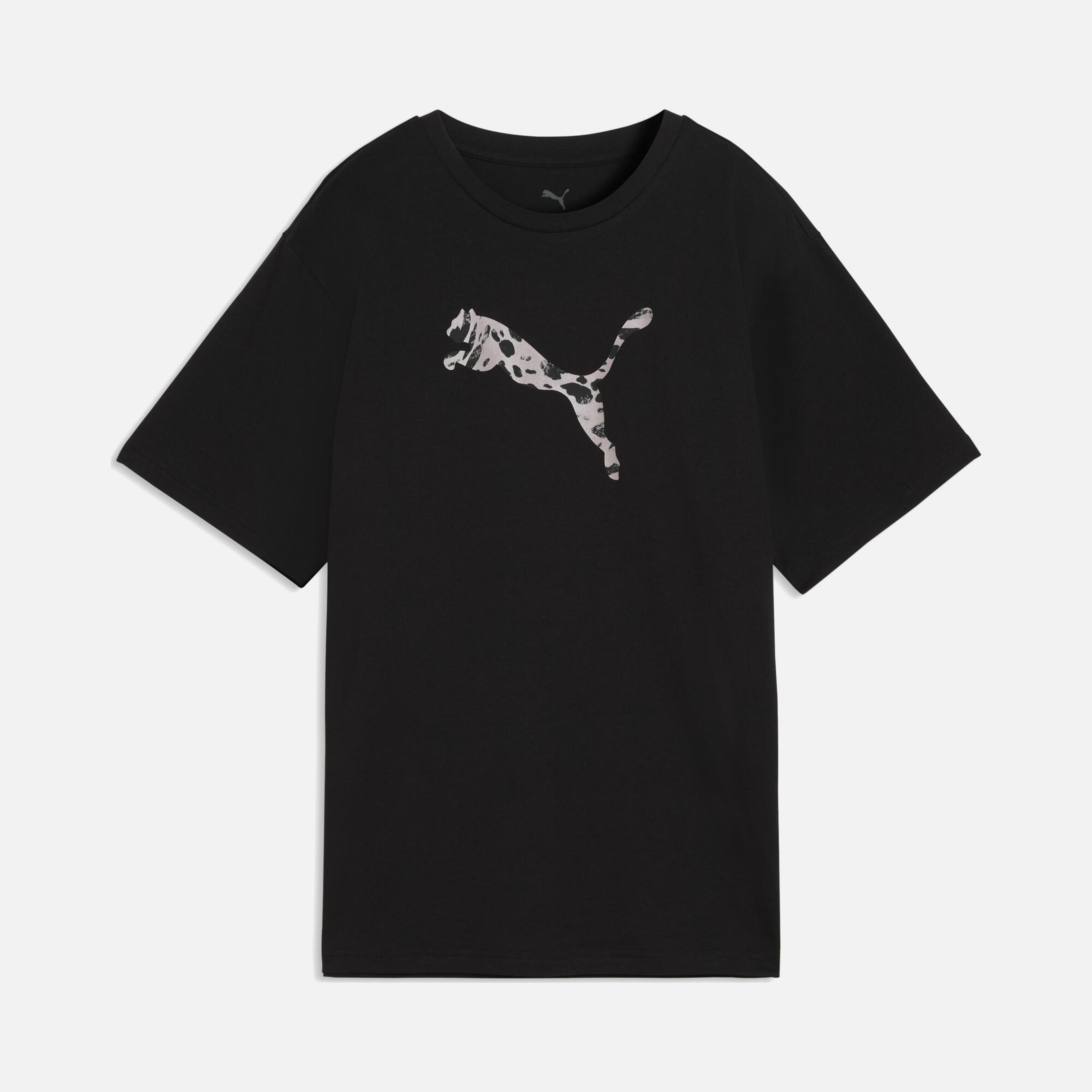 Puma Essentials Graphic Animal Kadın Tişört