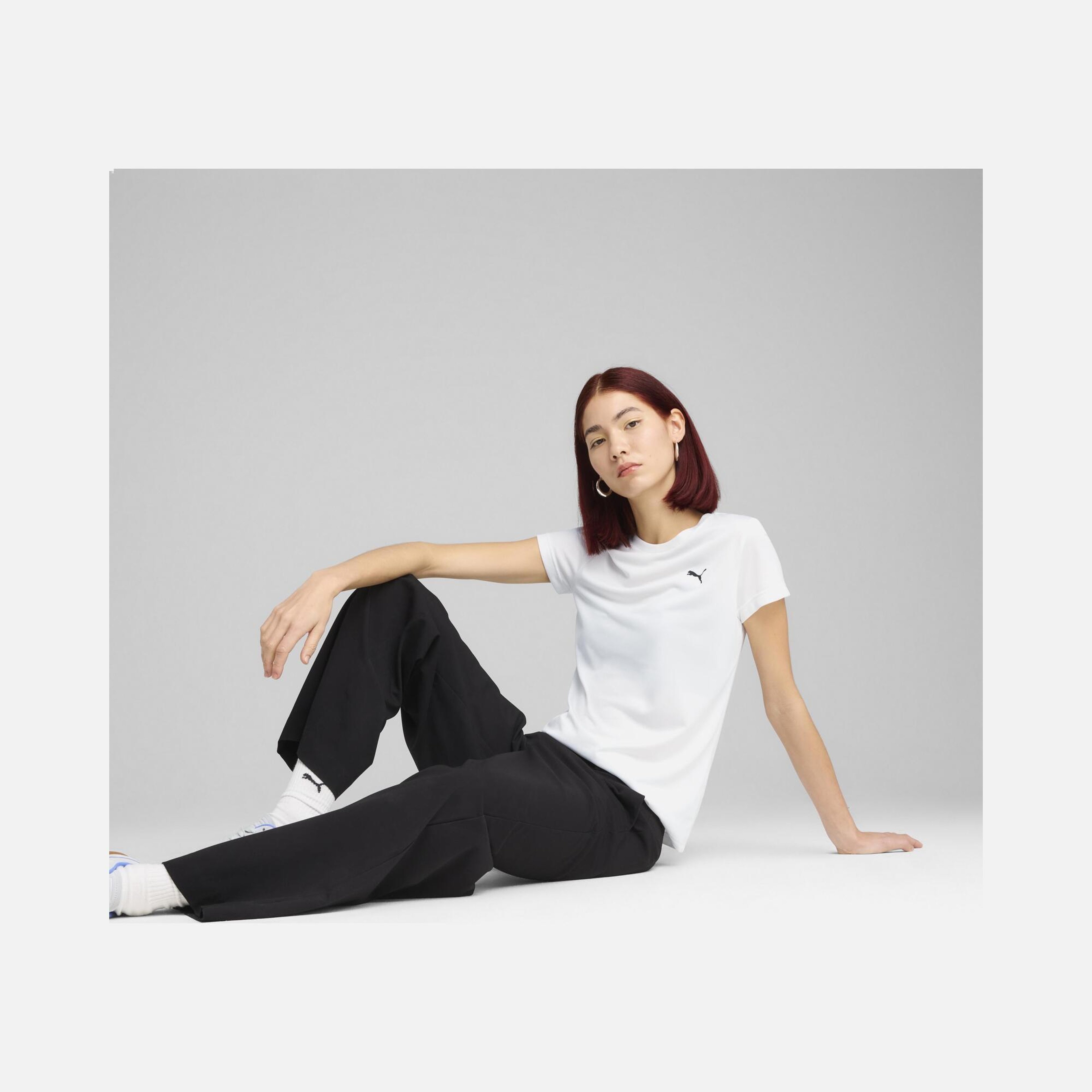 Puma Essentials Poly Kadın Tişört