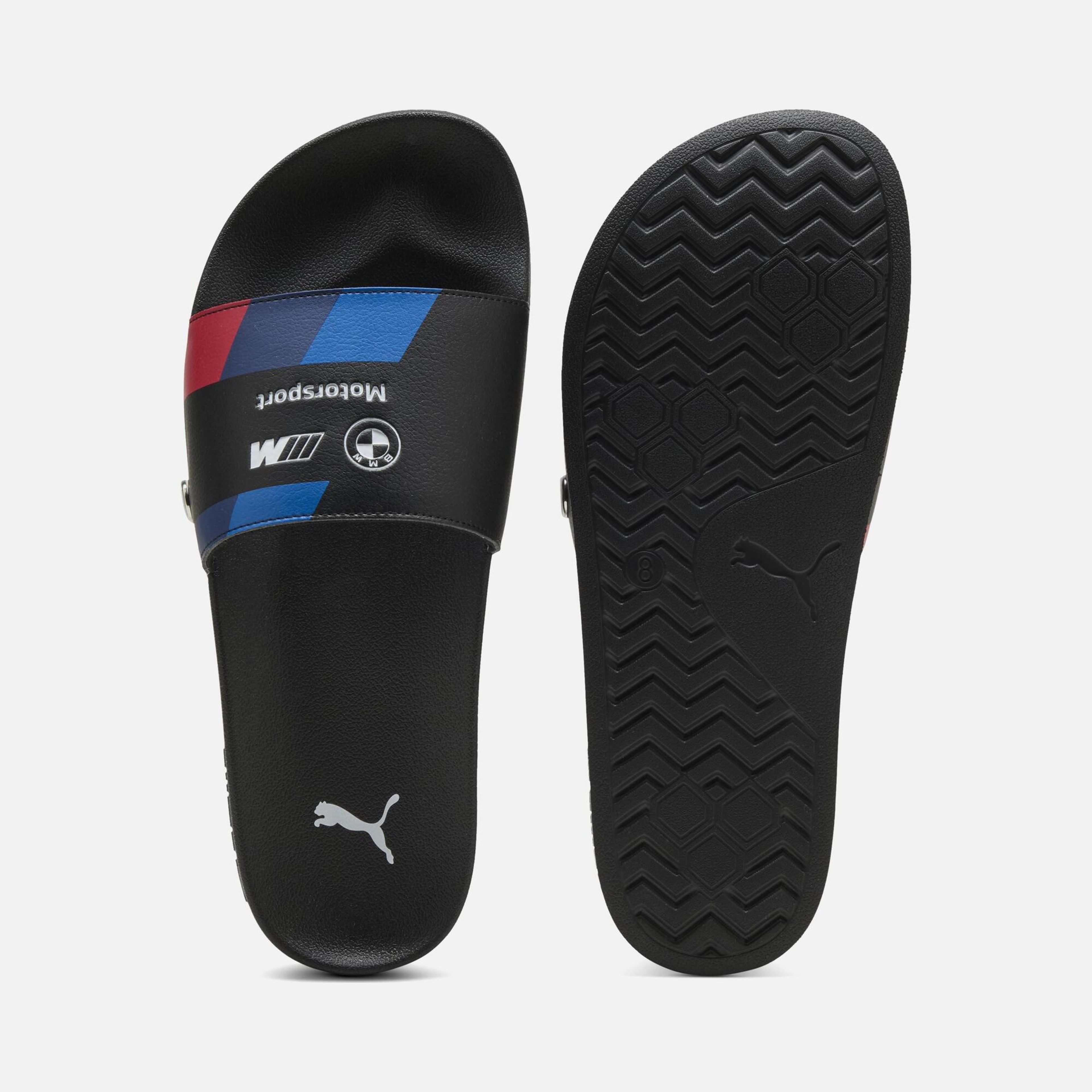 Puma Bmw Mms Leadcat 2.0 Logo Erkek Terlik