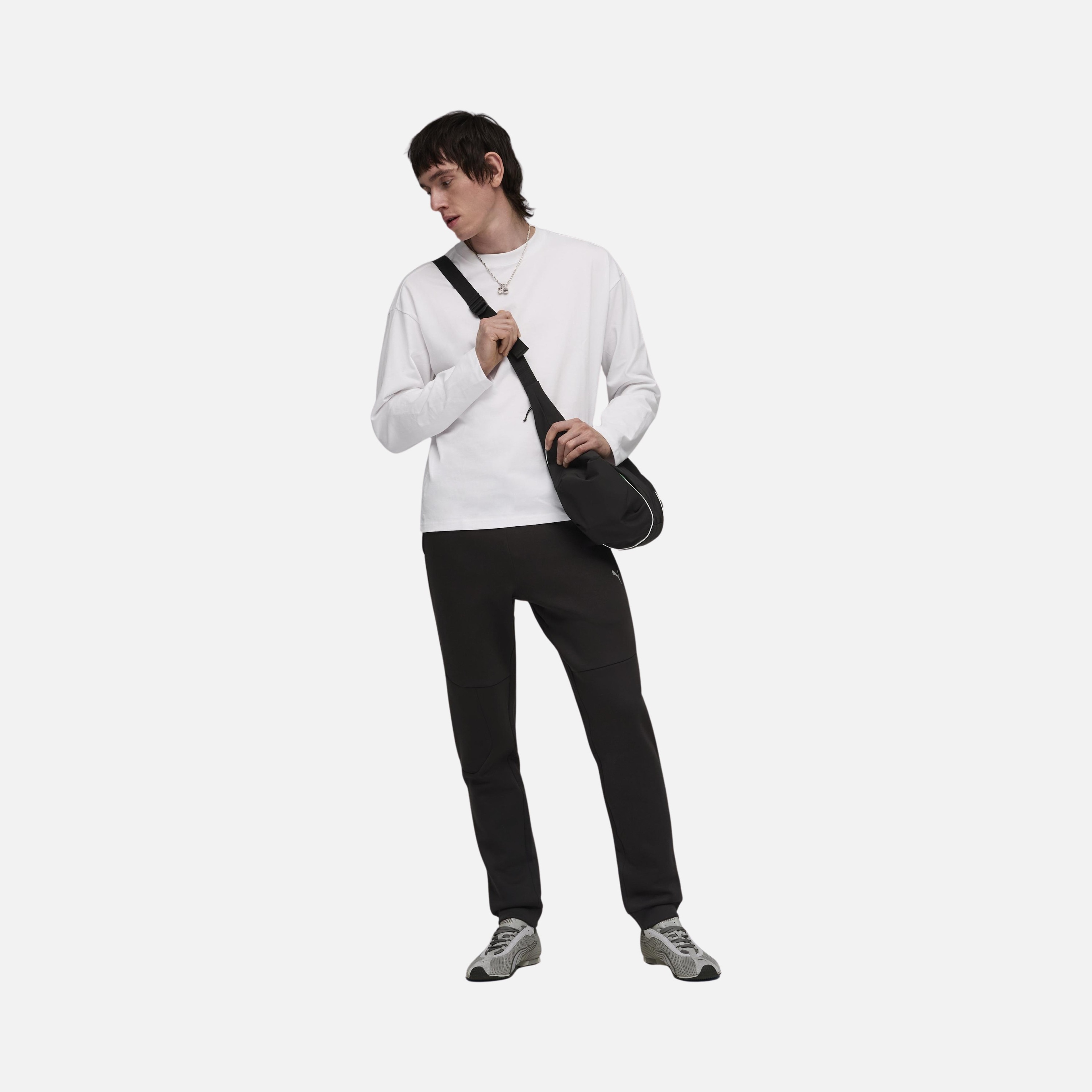 Puma Pumatech Sweatpants Dk Cl Erkek Pantolon