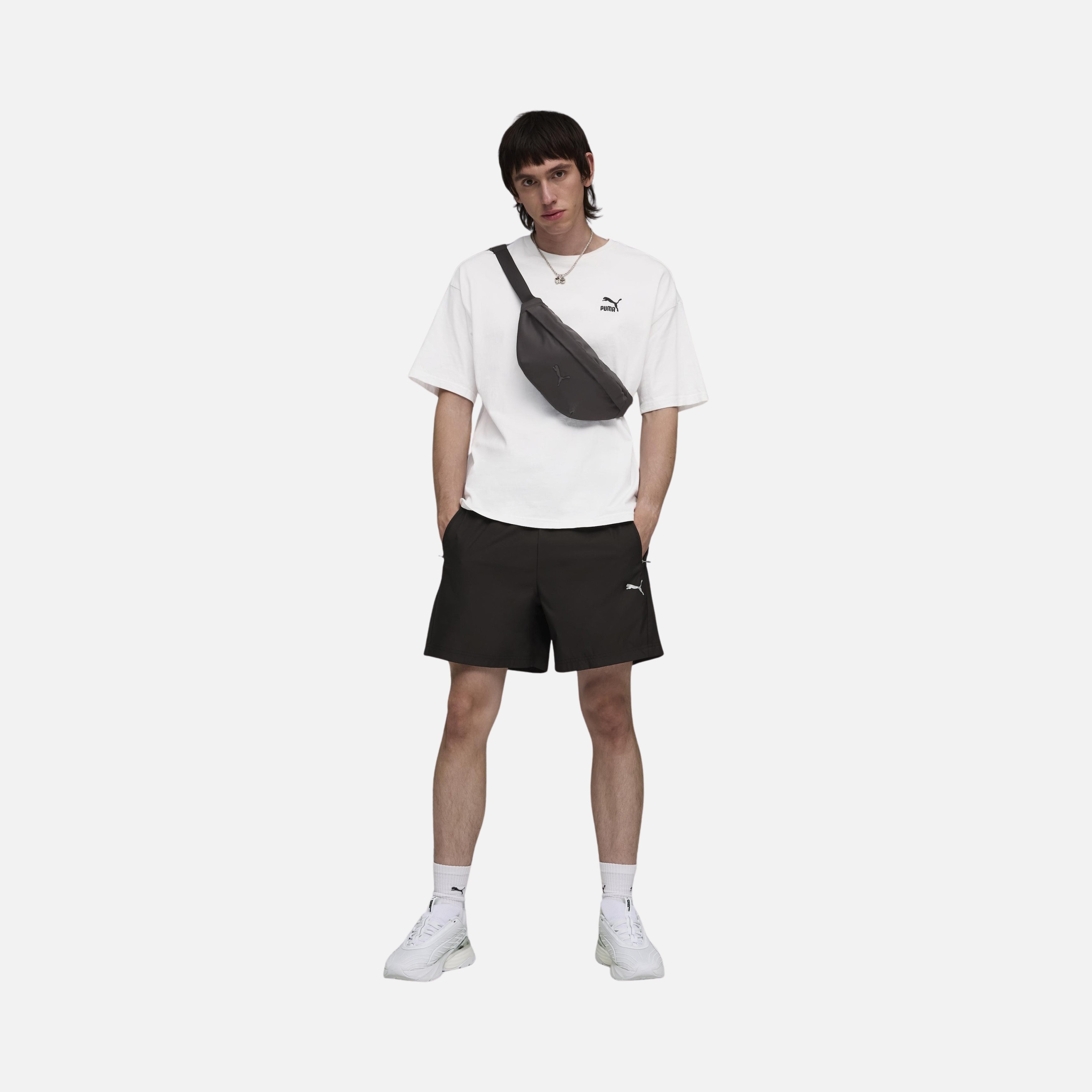 Puma Pumatech Shorts 6" Wv Erkek Şort