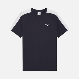 Puma Sportswear T7 Iconic Cat Logo Colorblock Short-Sleeve Erkek Tişört
