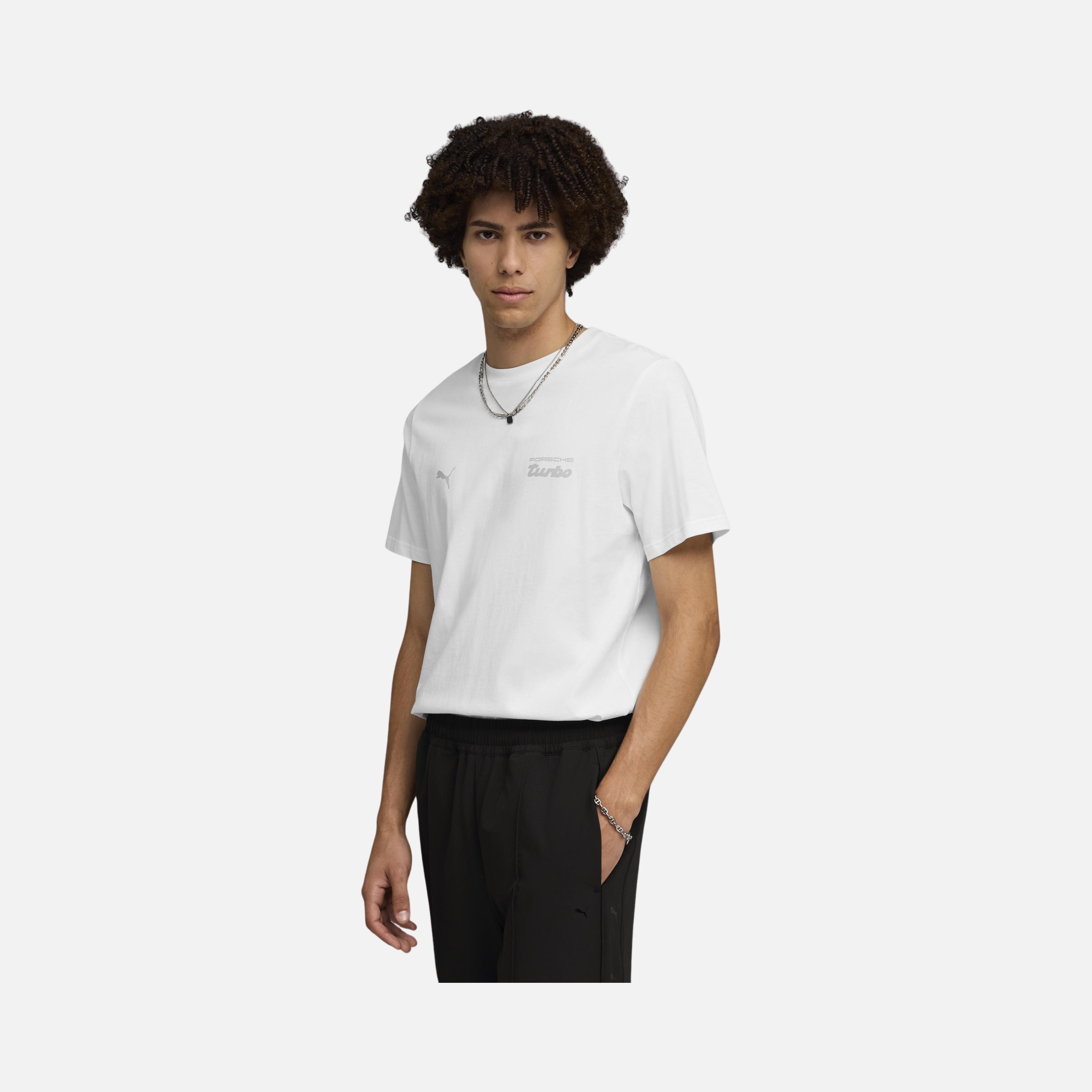 Puma Porsche Legacy Erkek Tişört