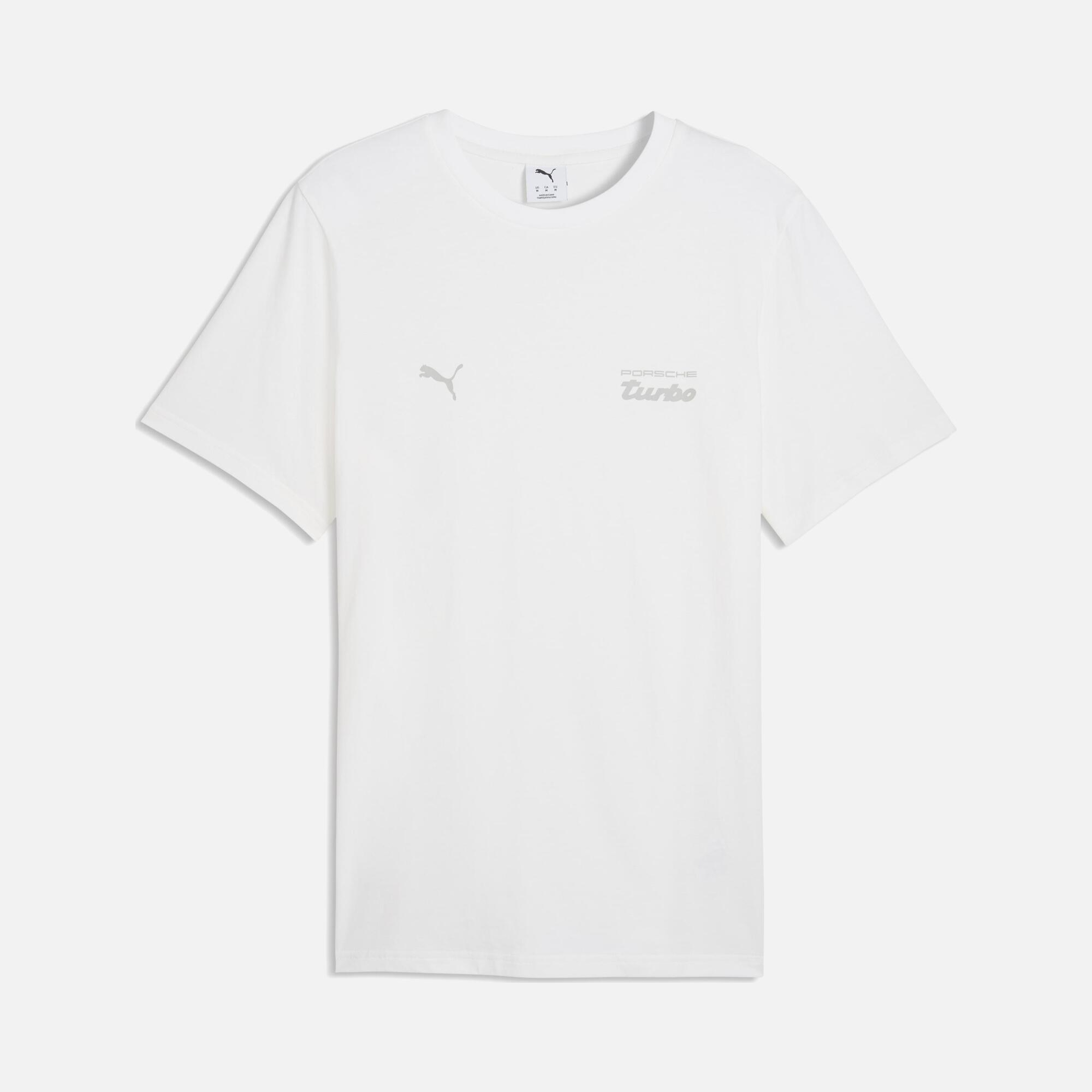Puma Porsche Legacy Erkek Tişört