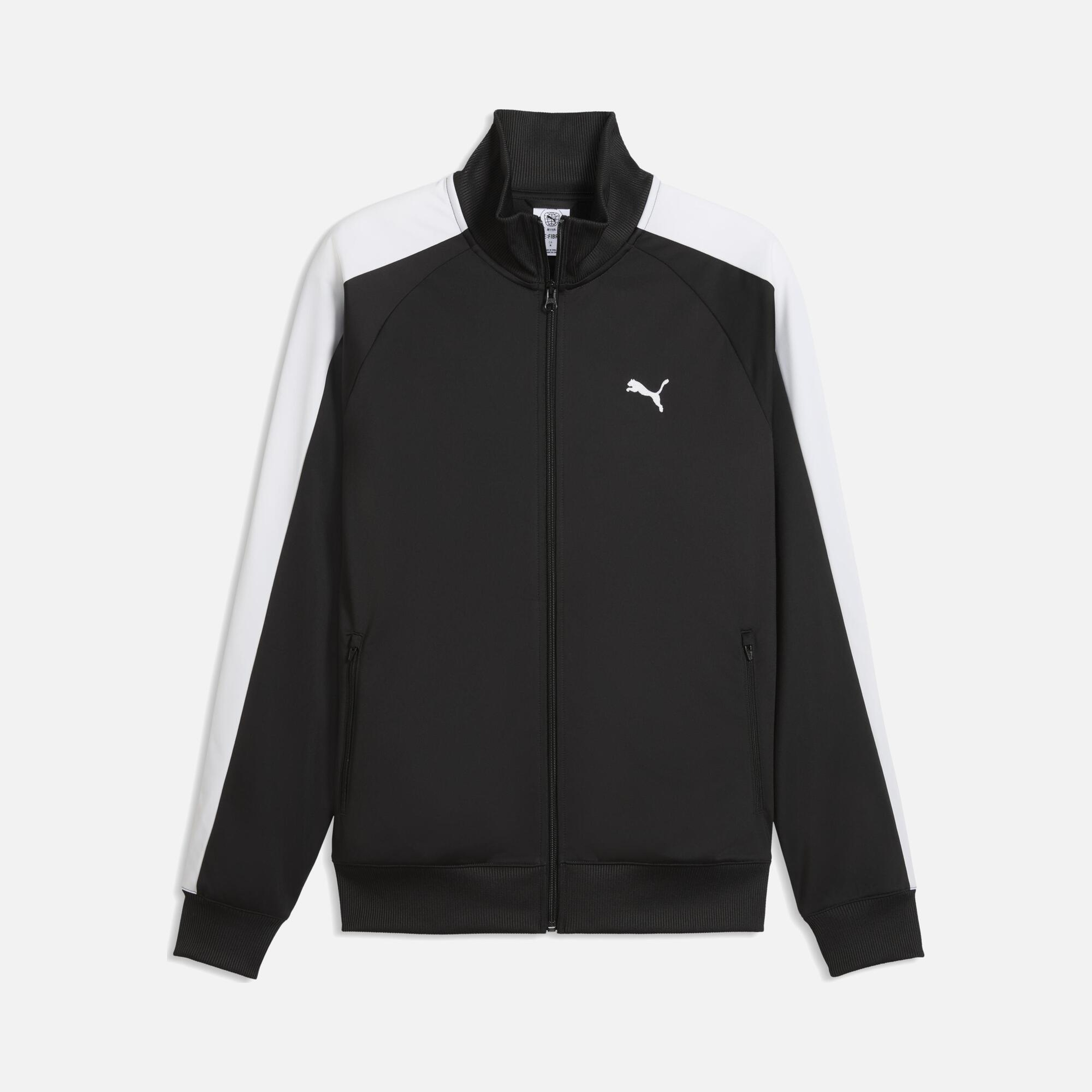 Puma Essentials T7 Poly Track Erkek Ceket