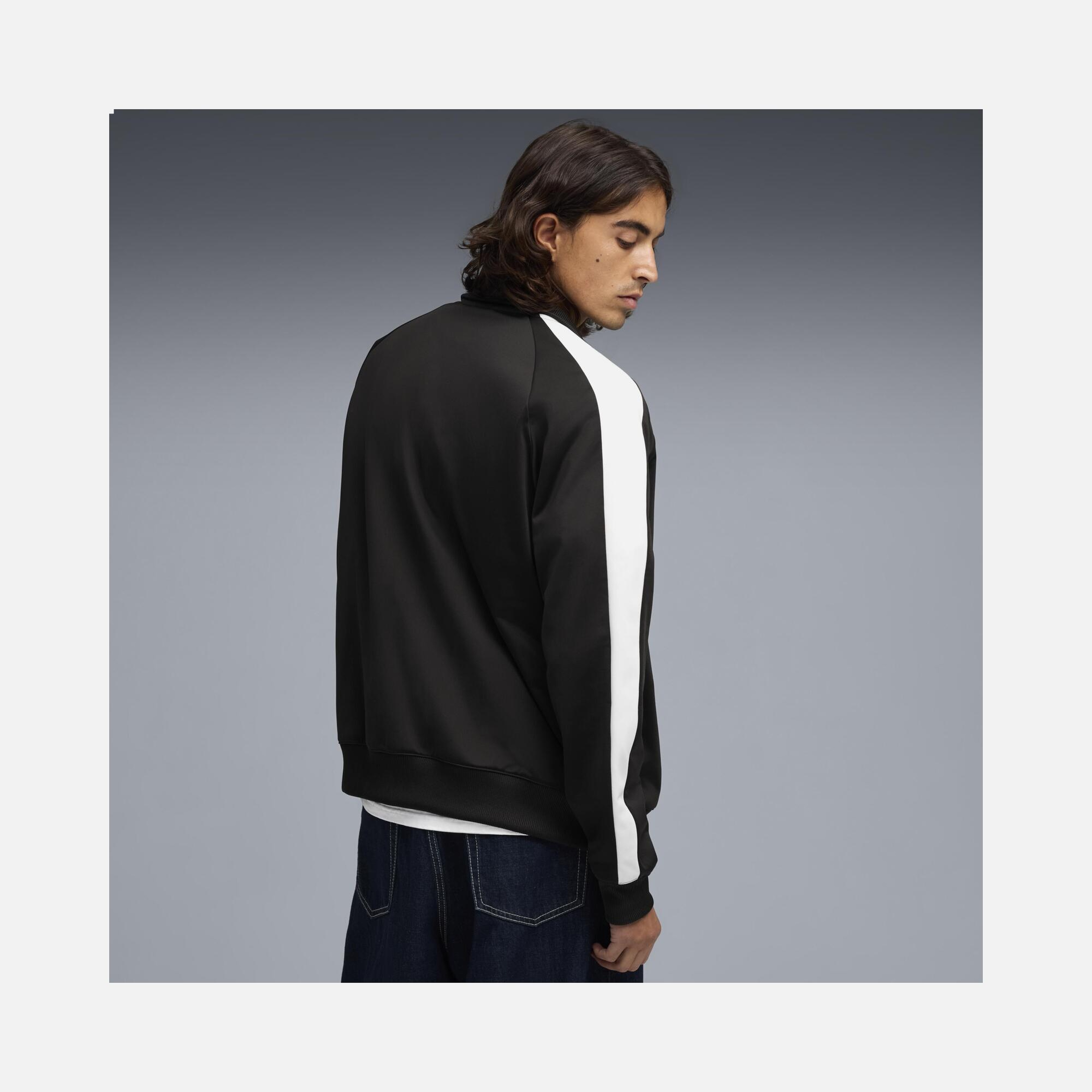 Puma Essentials T7 Poly Track Erkek Ceket