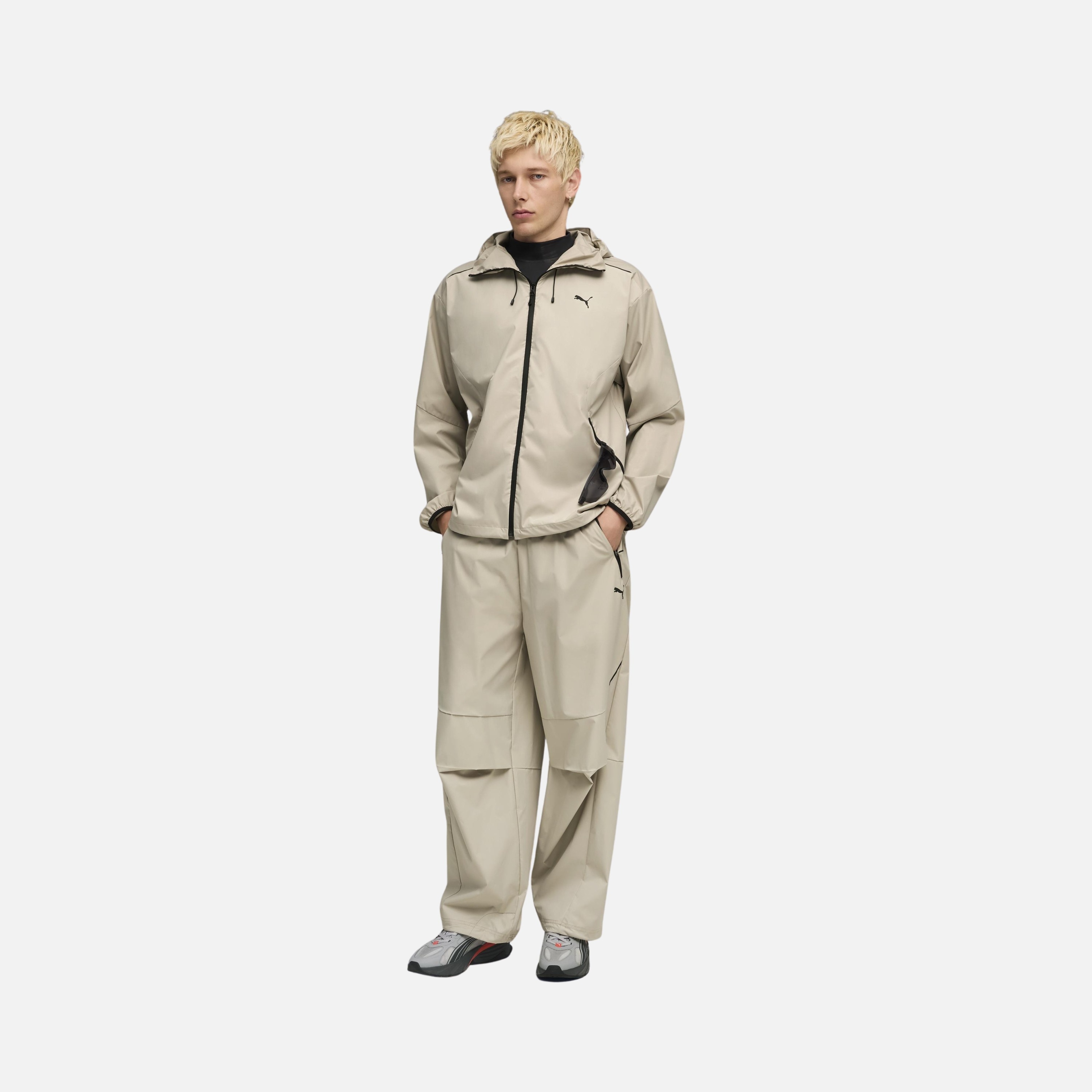 Puma Pumatech Track Erkek Ceket