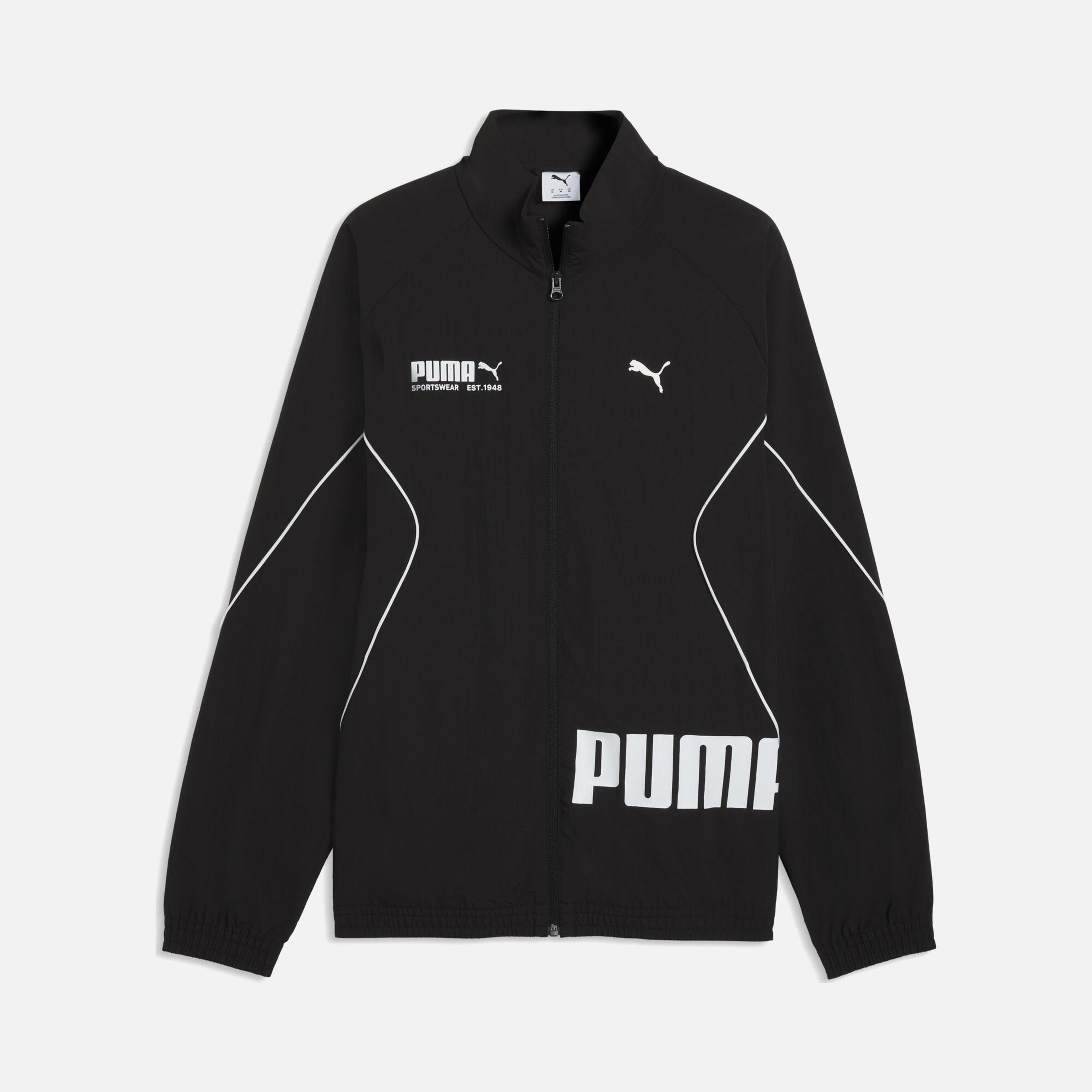 Puma Sport Track Erkek Ceket