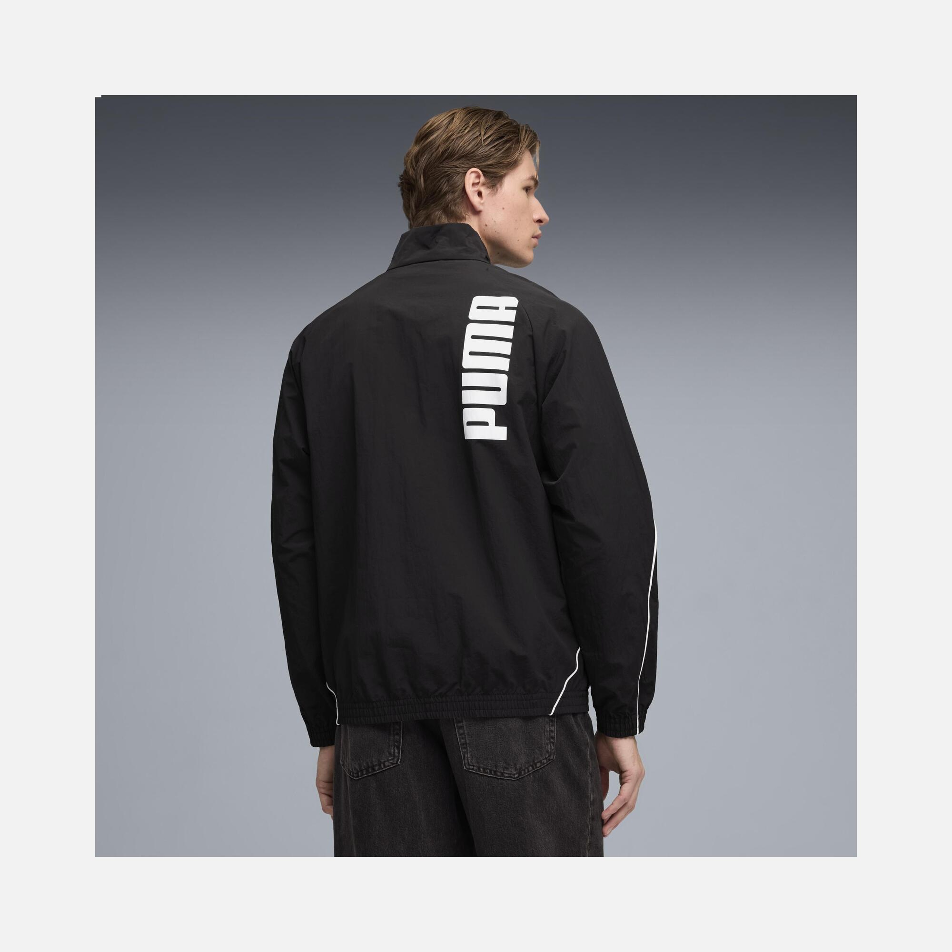 Puma Sport Track Erkek Ceket