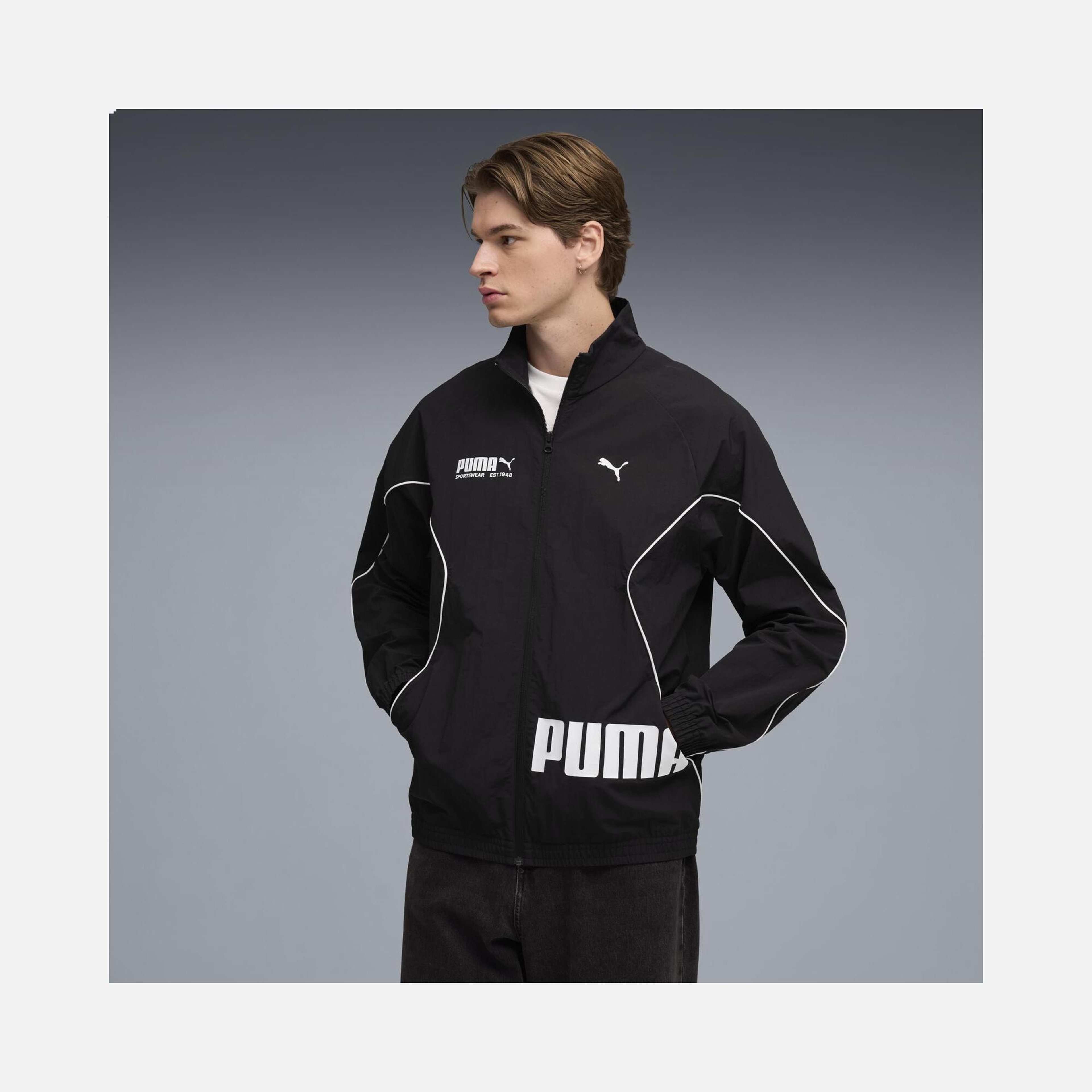 Puma Sport Track Erkek Ceket