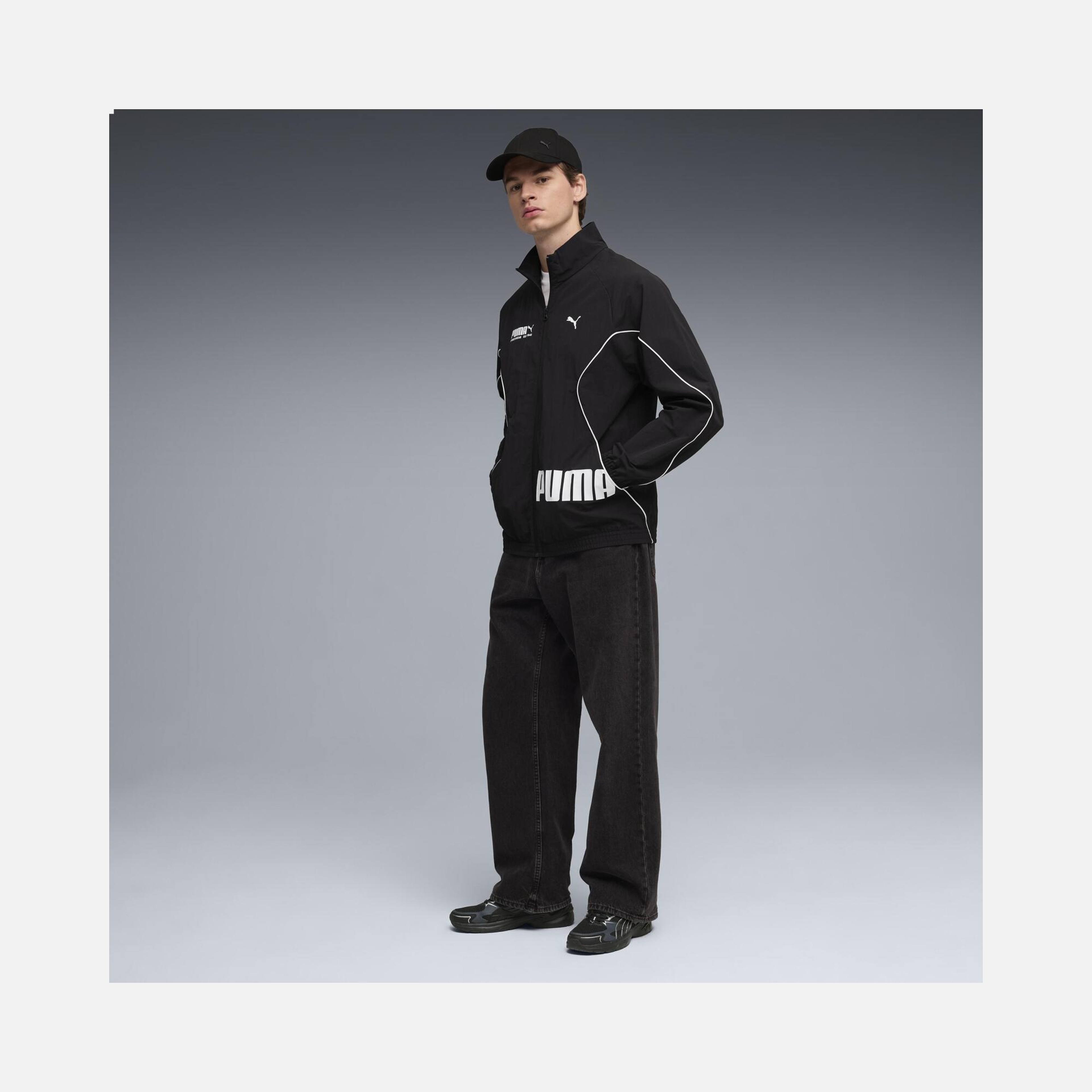 Puma Sport Track Erkek Ceket