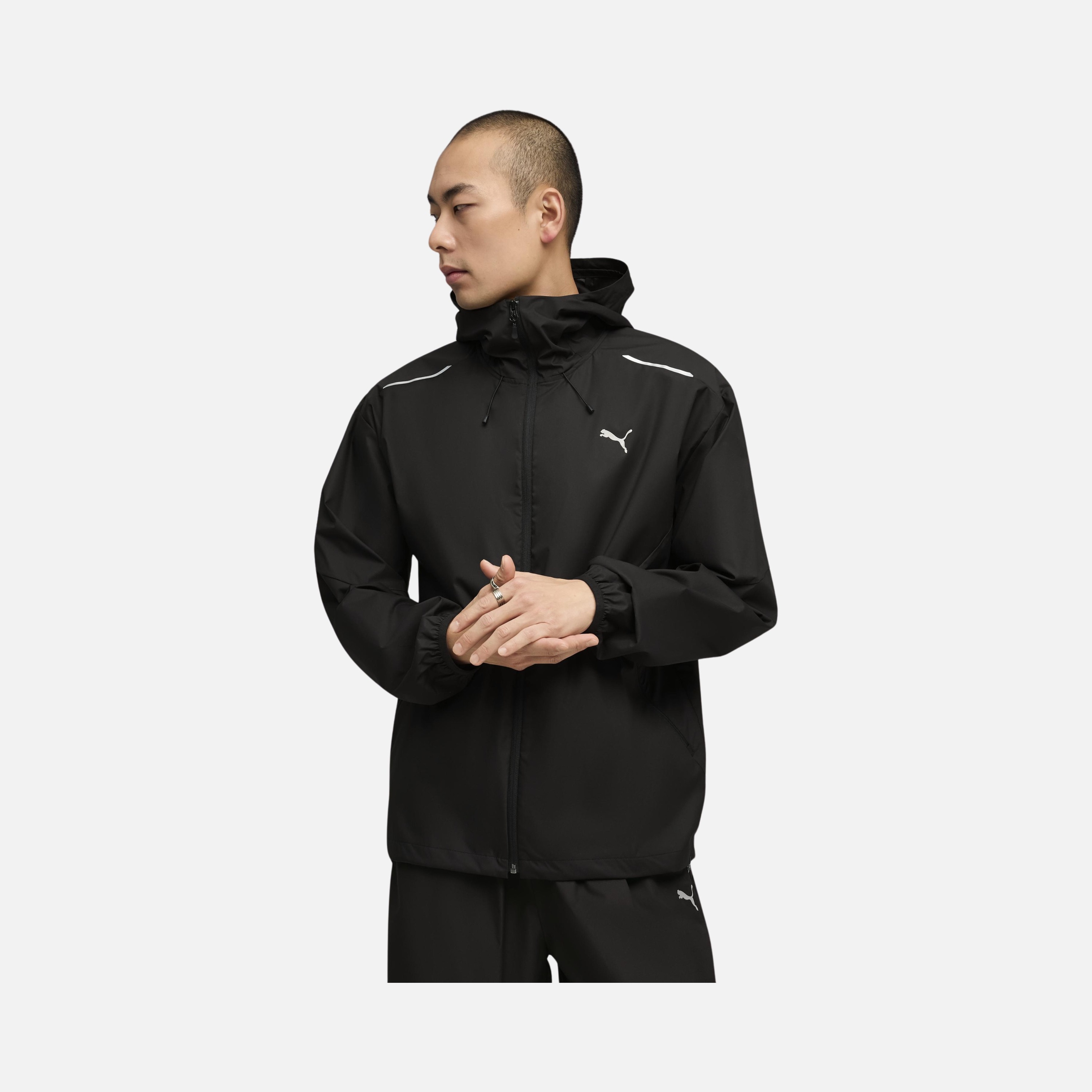 Puma Pumatech Track Erkek Ceket