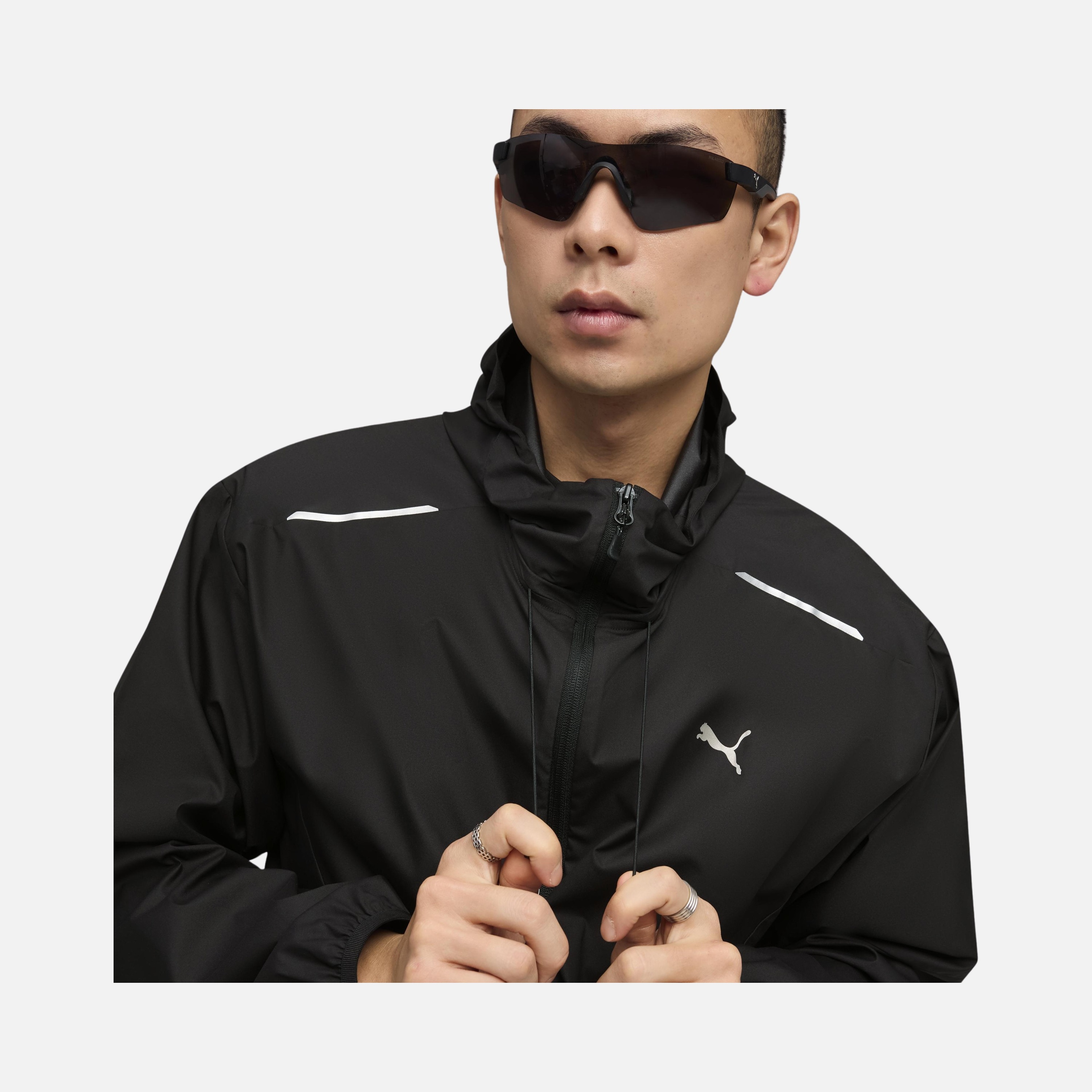 Puma Pumatech Track Erkek Ceket