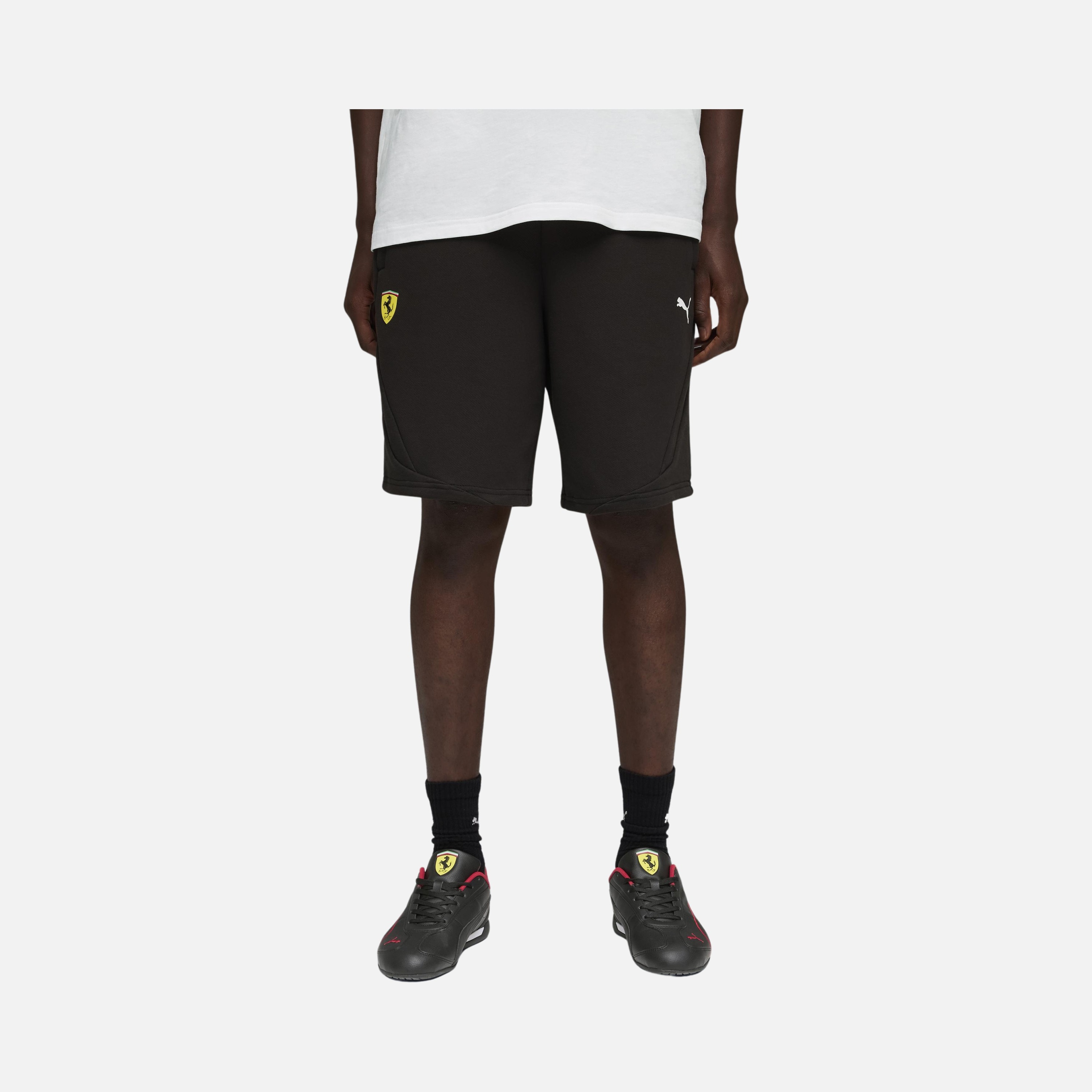 Puma Ferrari Pm1 Sweat Erkek Şort