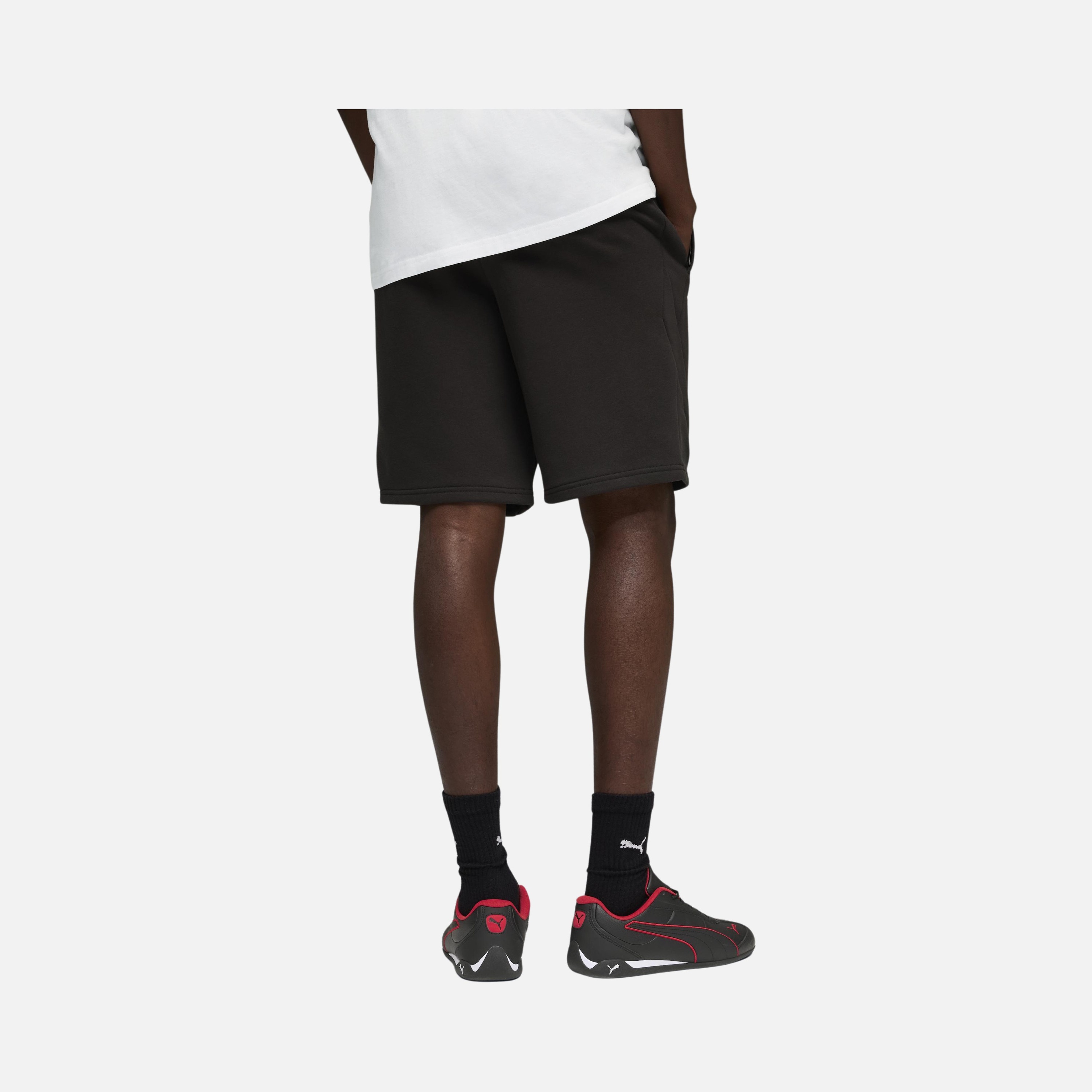 Puma Ferrari Pm1 Sweat Erkek Şort